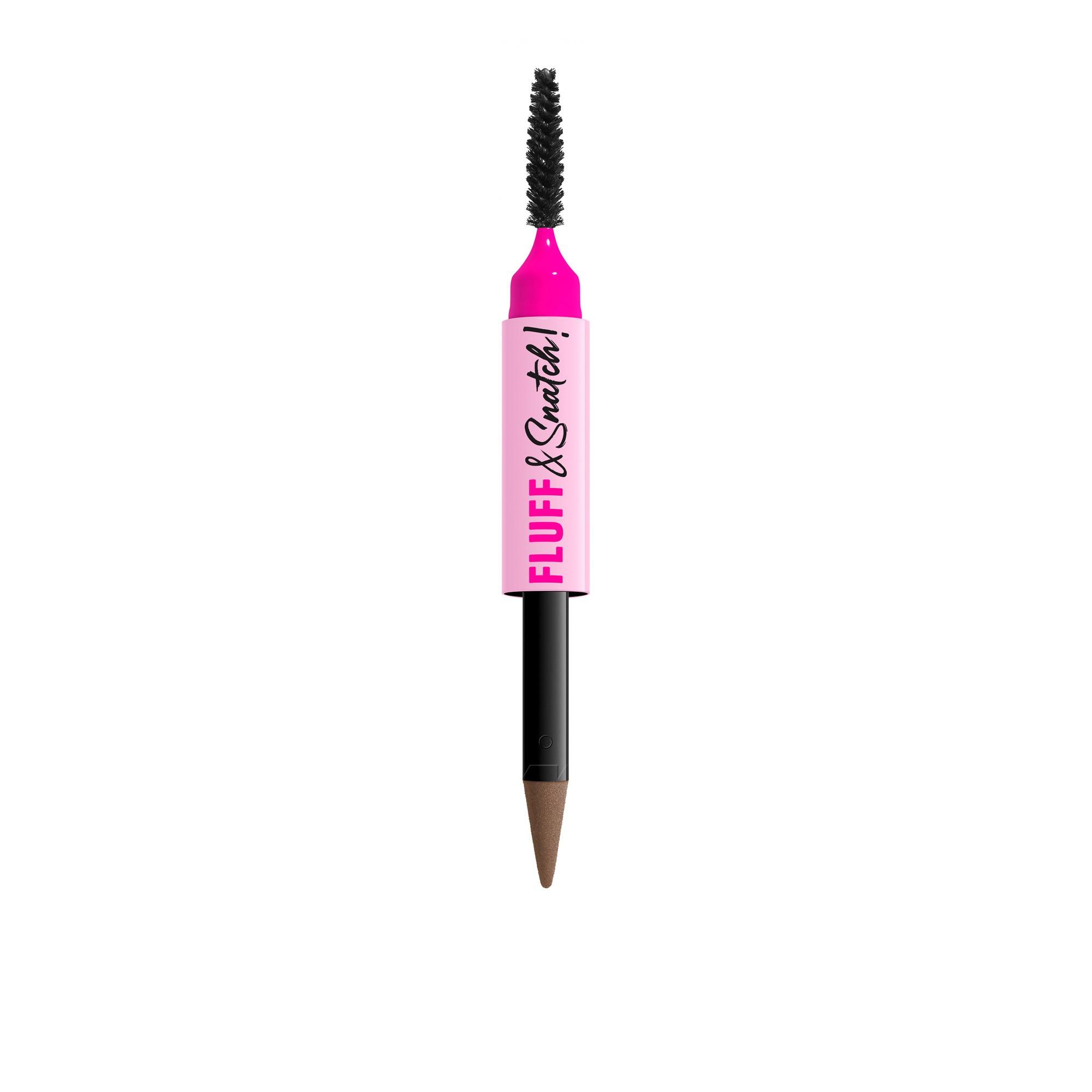 Fluff & Snatch! Brow Powder Pen