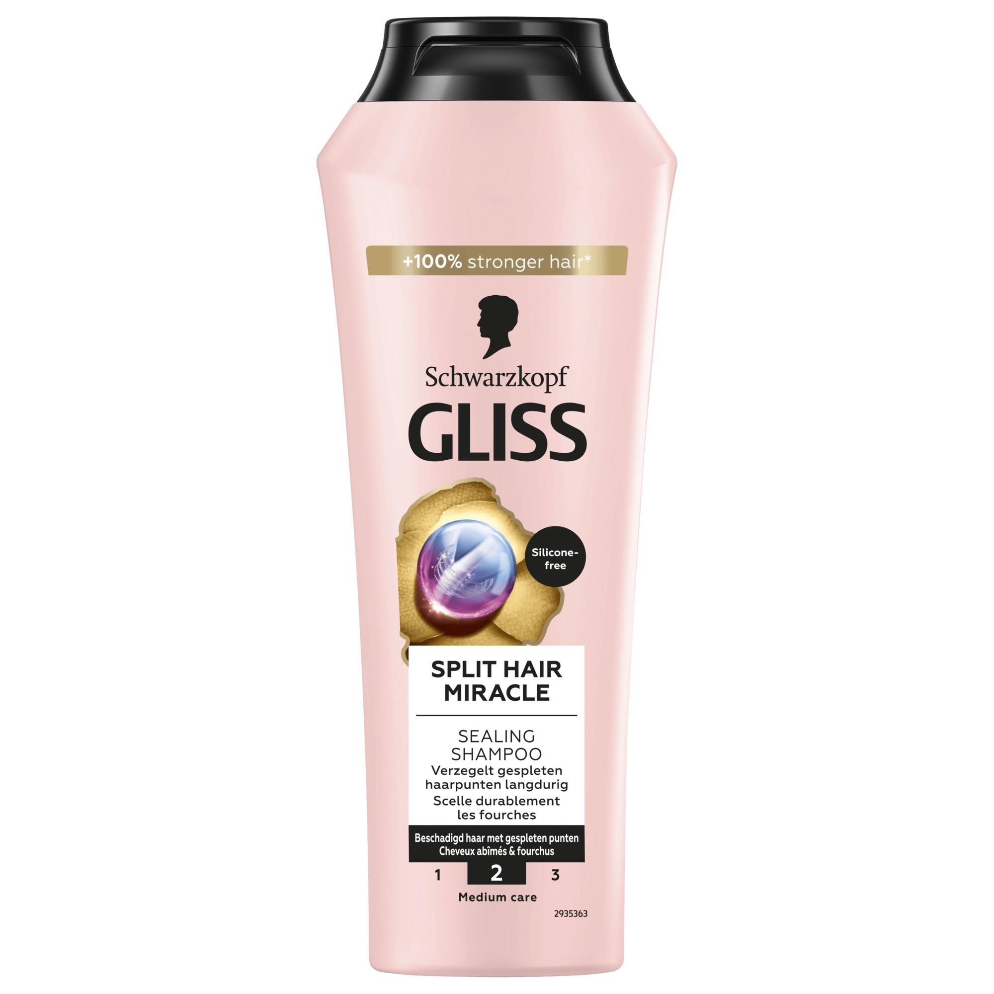 Hair repair Split Hair Miracle - Cheveux abîmés et fourchus