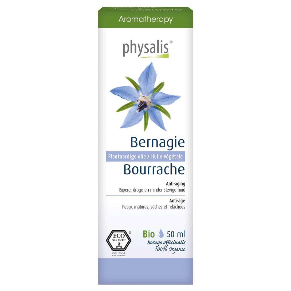 Bourrache - Huile Végétale Bio