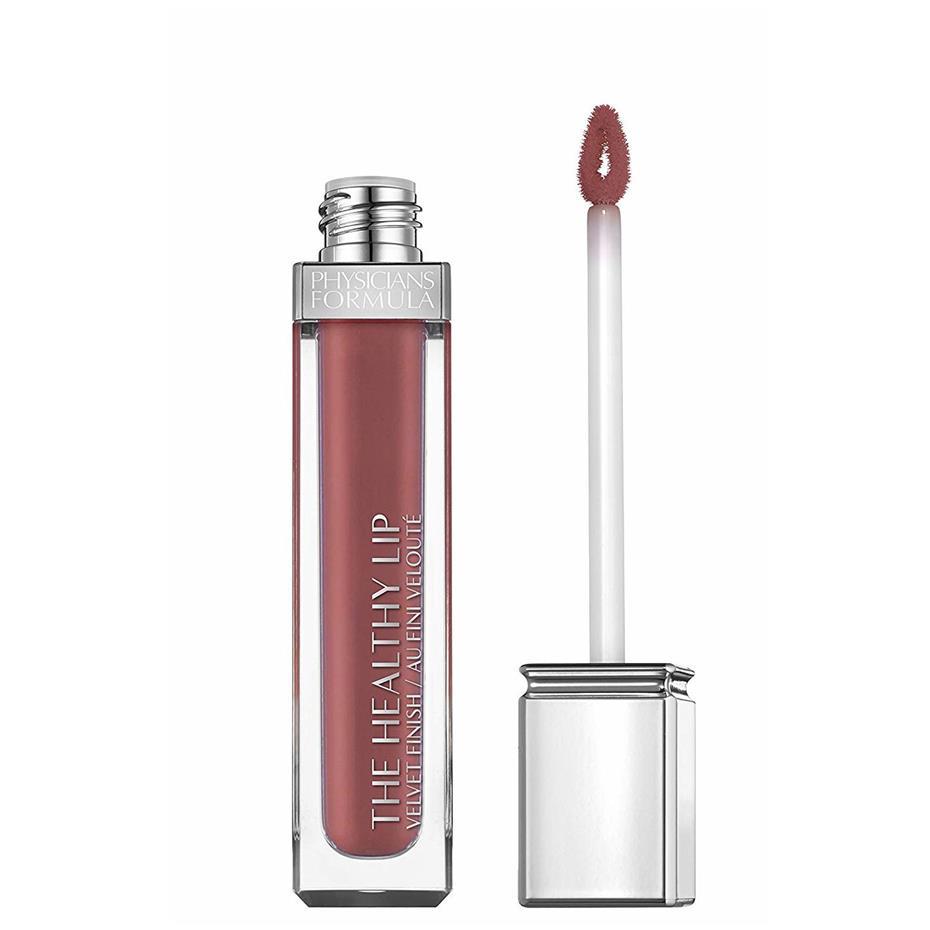 The Healthy Lip Velvet Finish