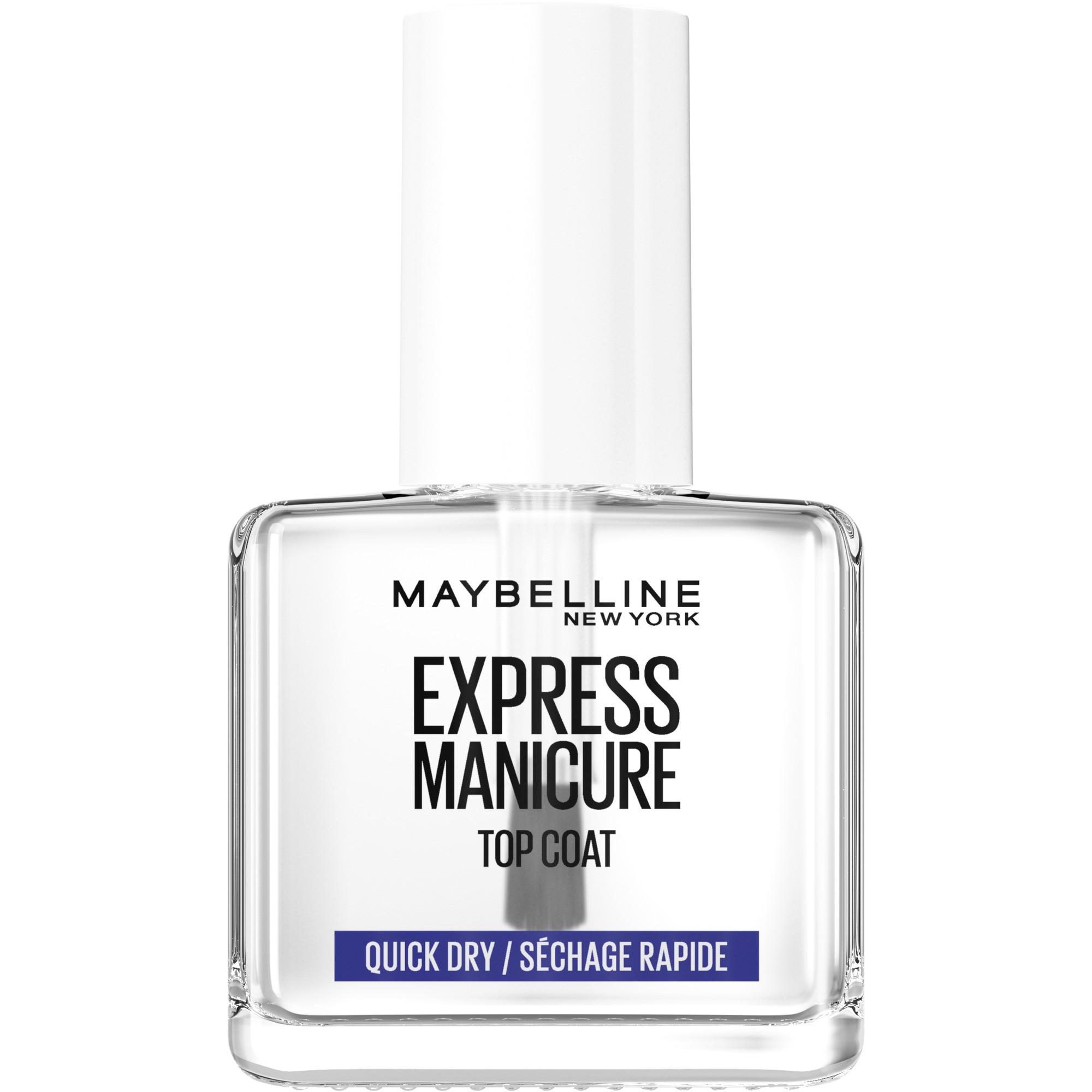 Top Coat Express Manicure
