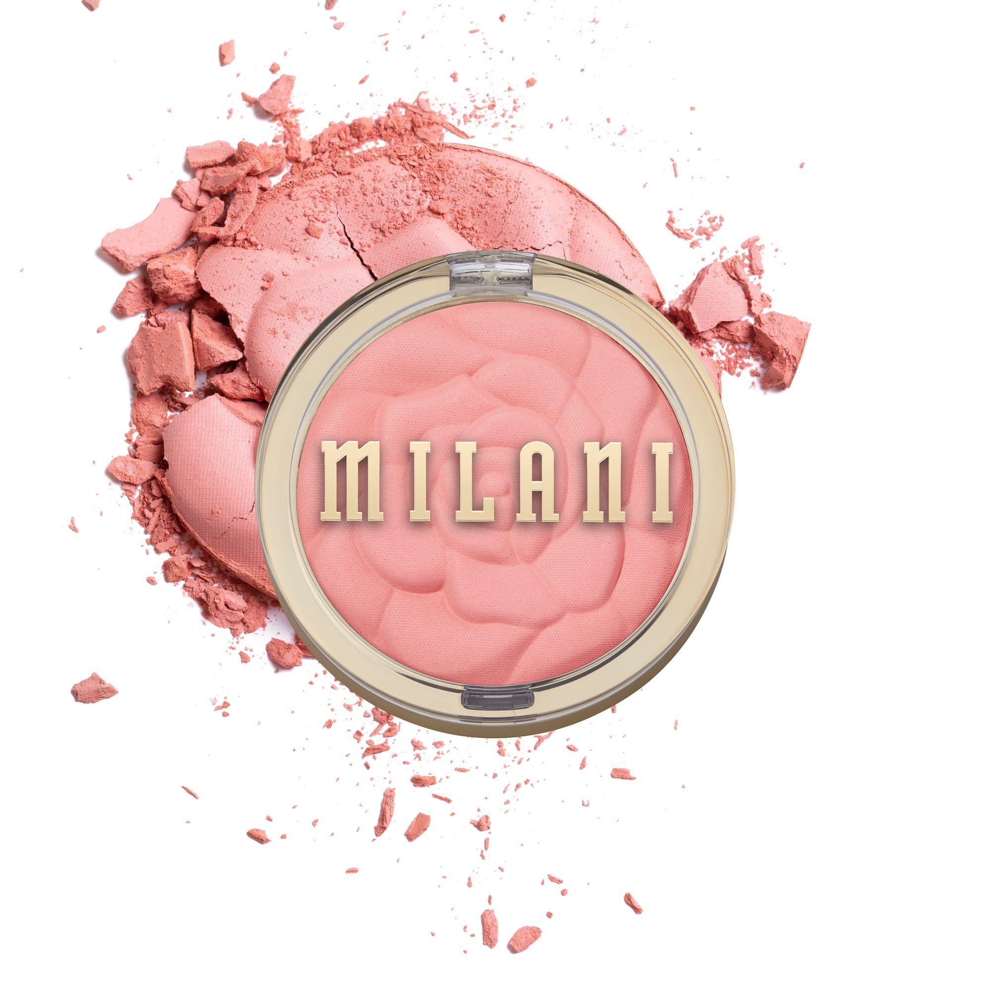 Rose Powder Blush