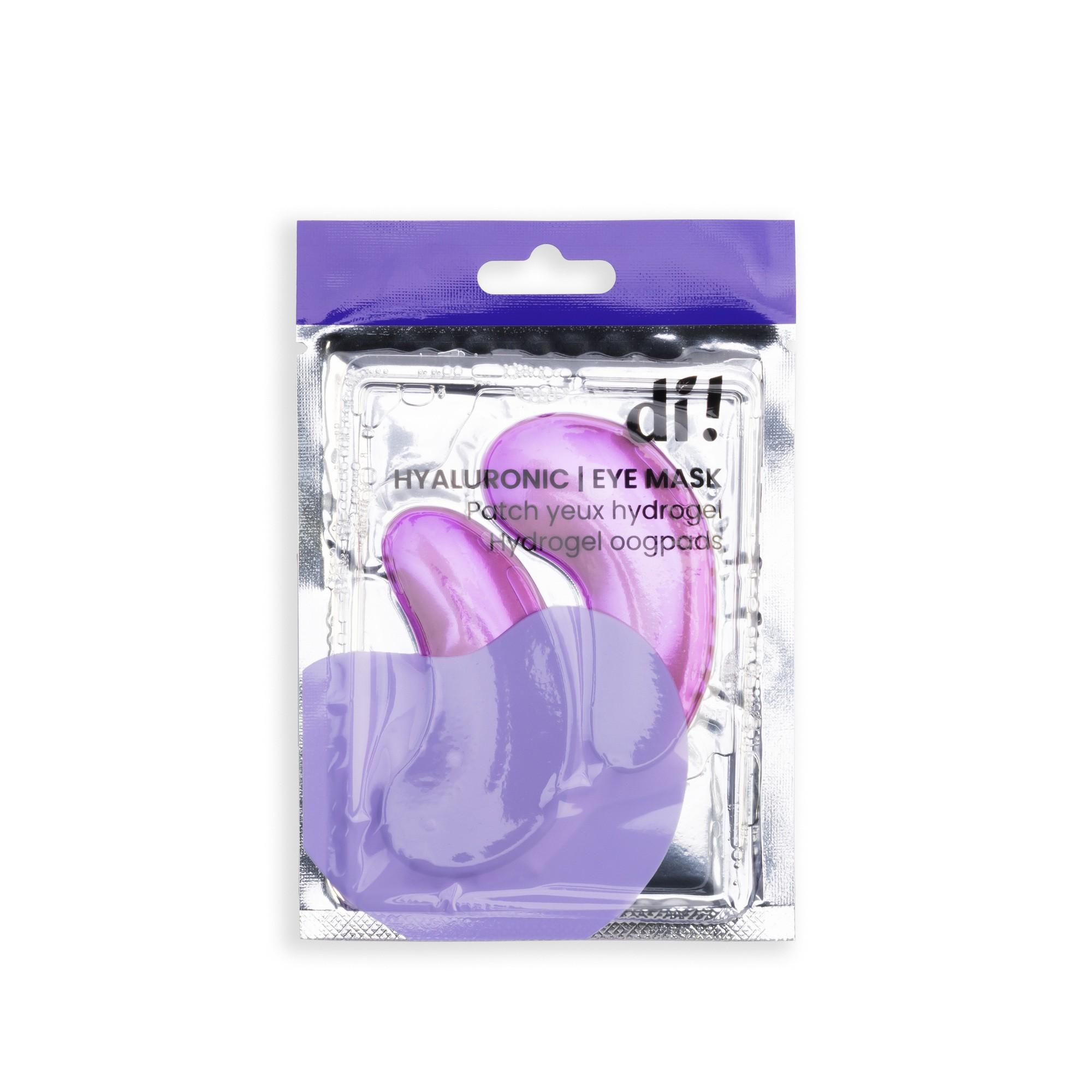 Hydrogel oogpatch hyaluronzuur - 2 st