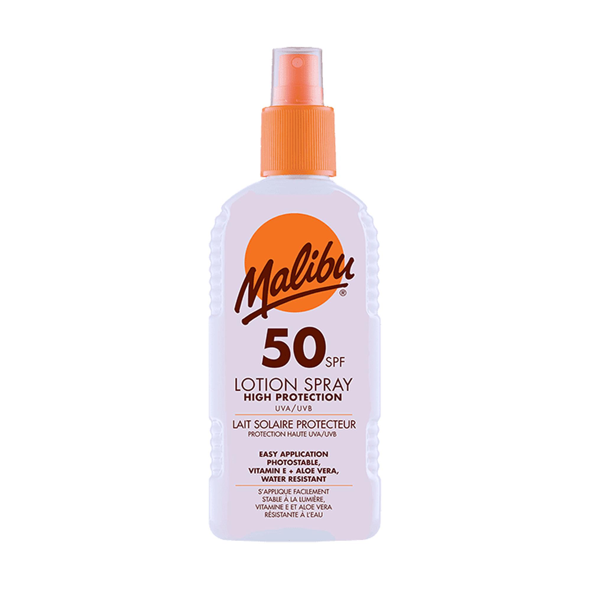 Spray Lait solaire Protecteur SPF50