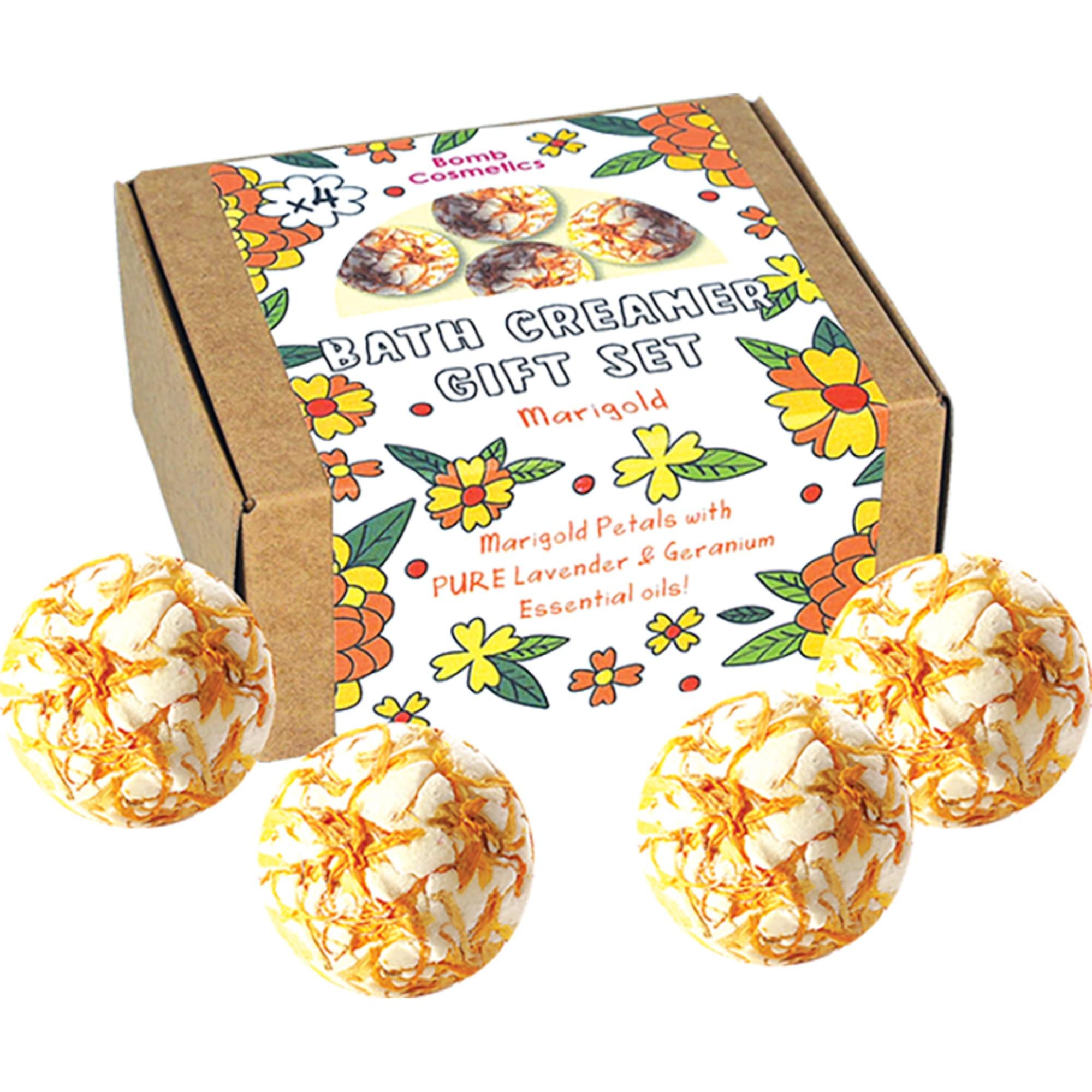 Bath Creamer Set Marigold