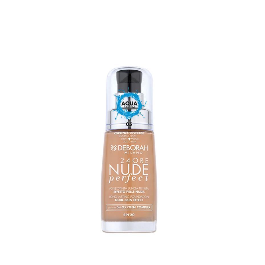 24ORE Nude Perfect Foundation