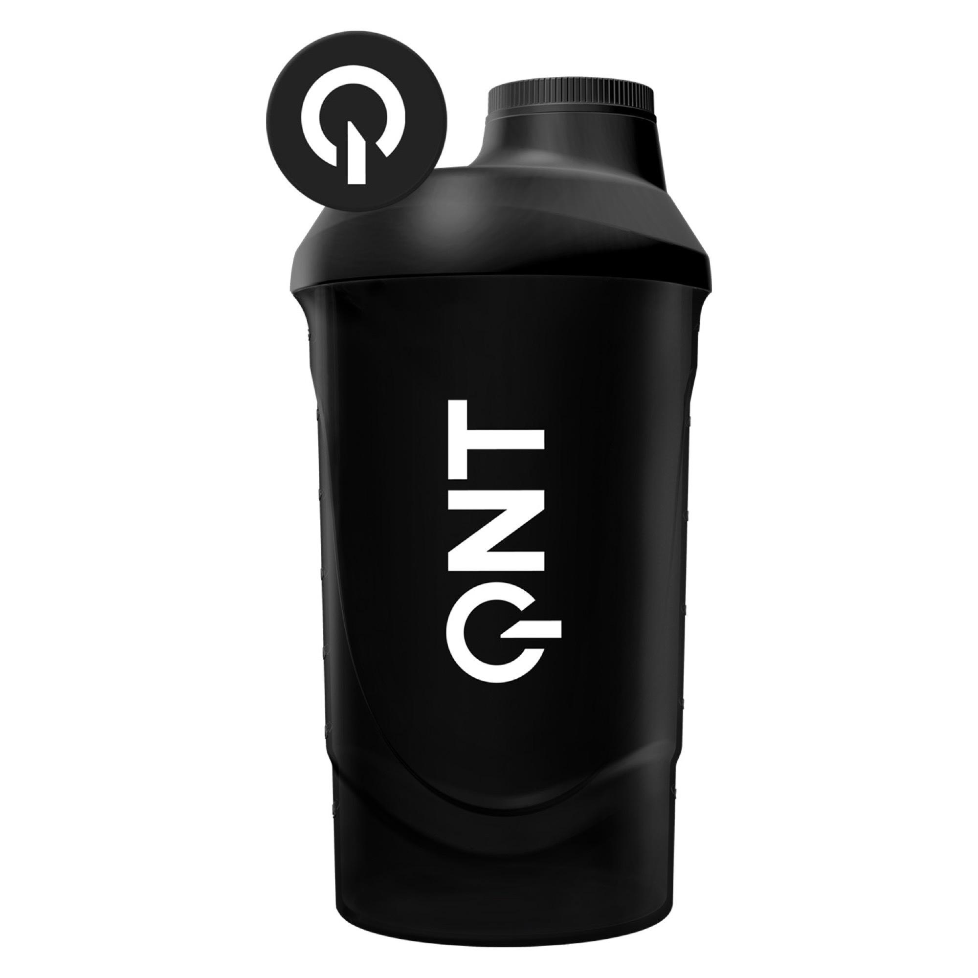 Shaker 600 ml black