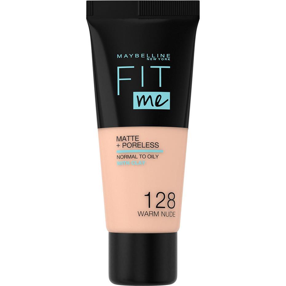 Fit Me Matte & Poreless Foundation