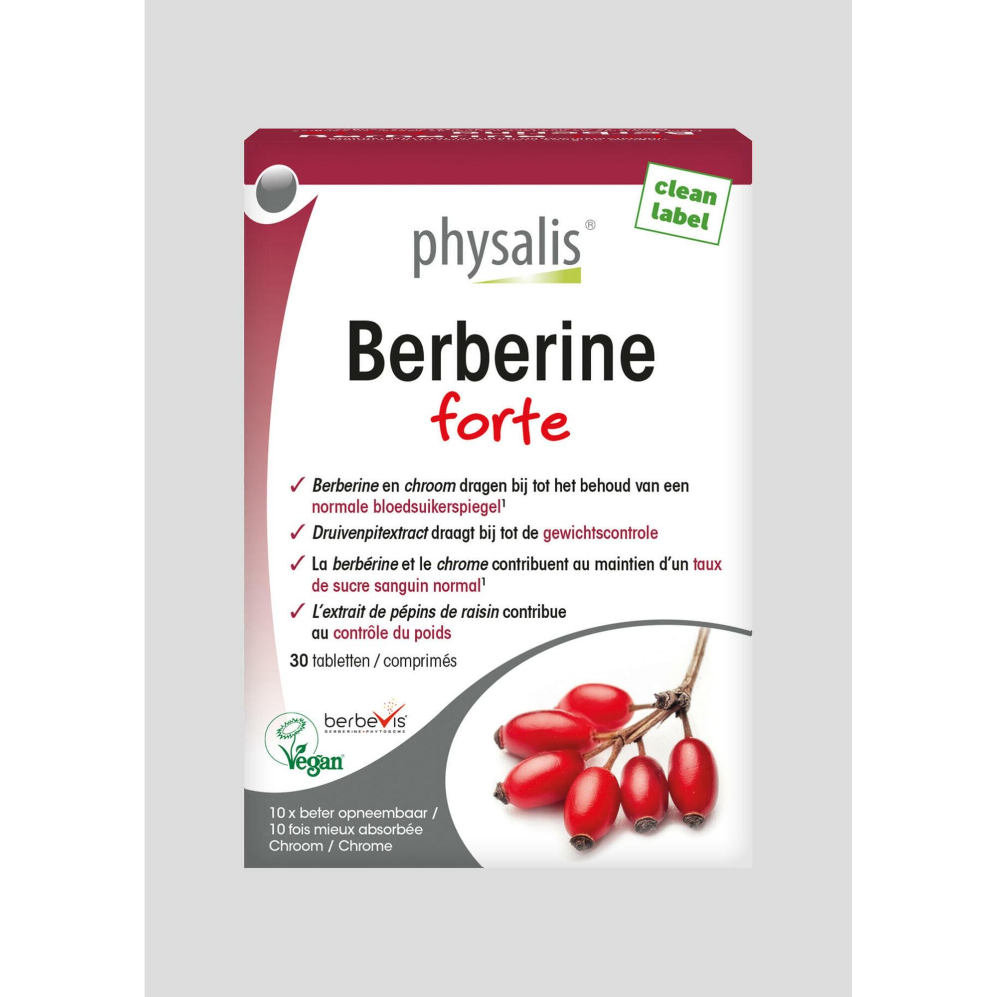 Berberine Forte 30PC