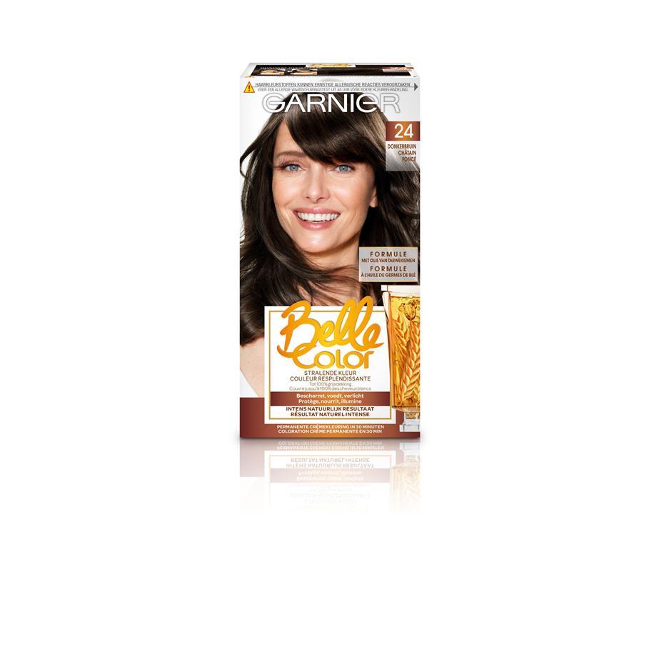 24 - Châtain Foncé