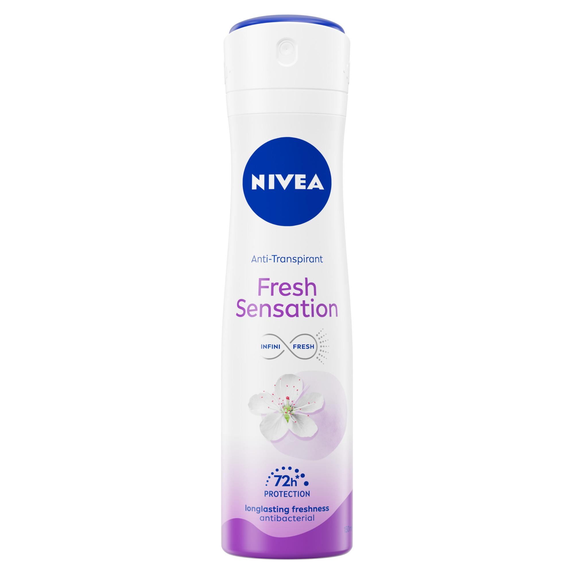 Fresh Sensation Spray