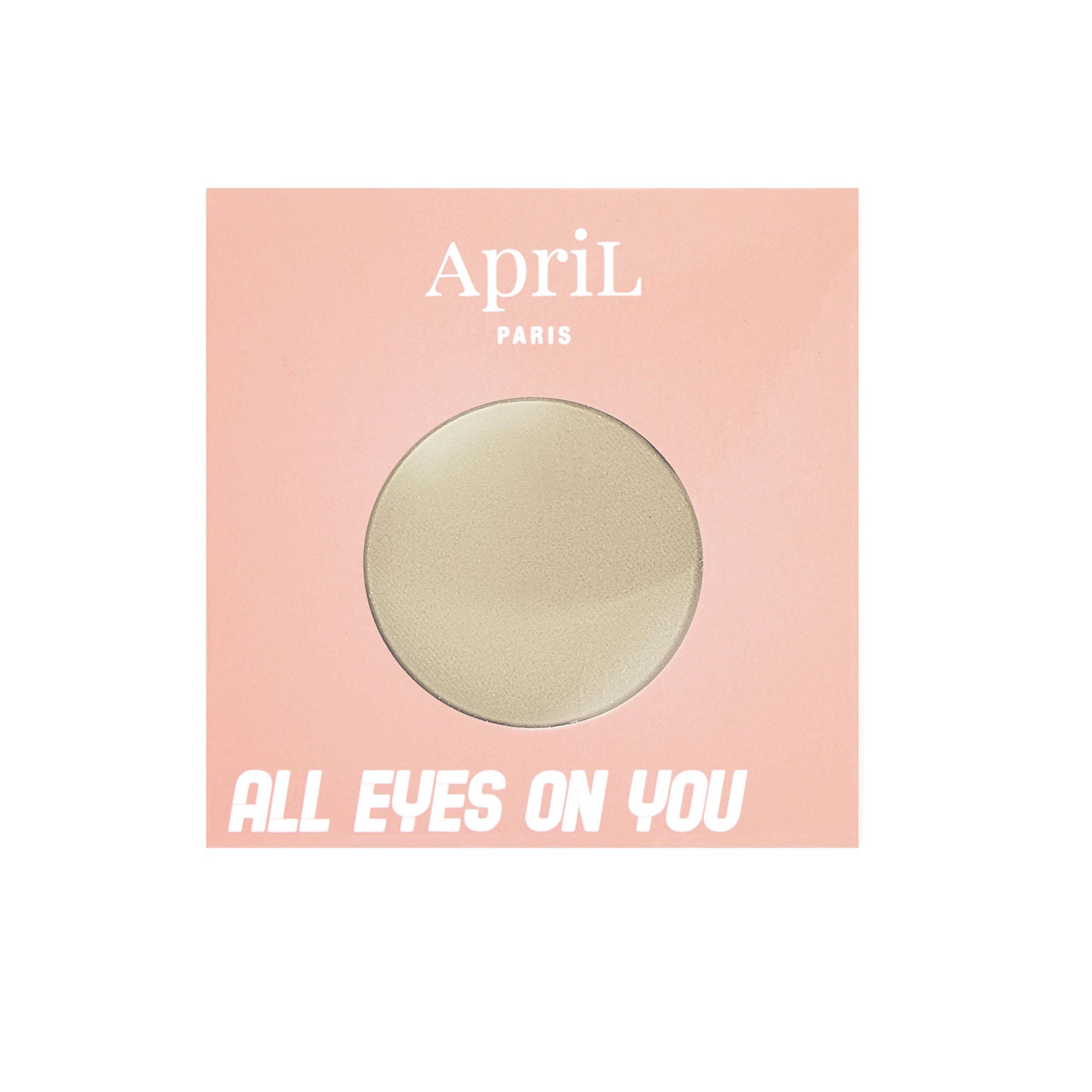 All Eyes On You Fard à paupières satiné - Recharge