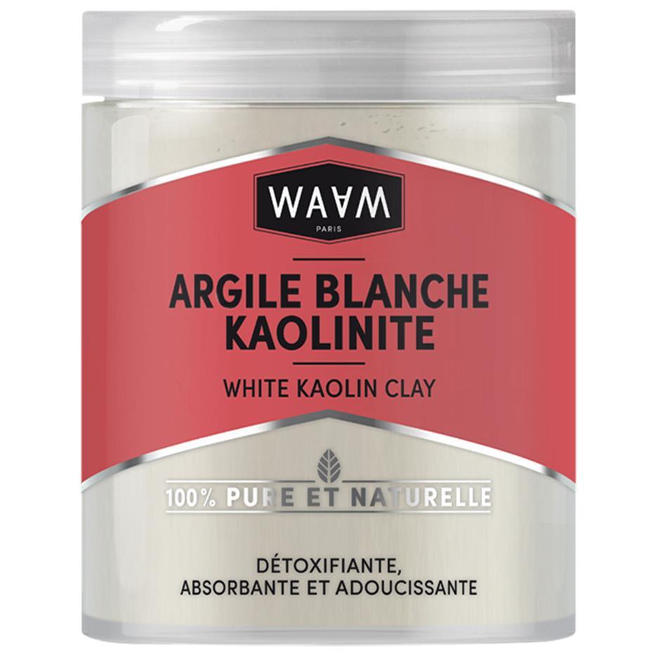 Argile blanche Kaolinite