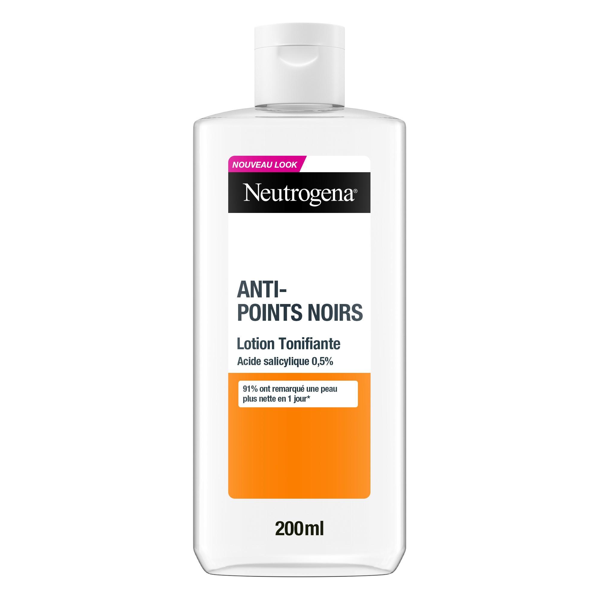 Neutrogena® Anti-Points Noirs Lotion Tonifiante 200ml