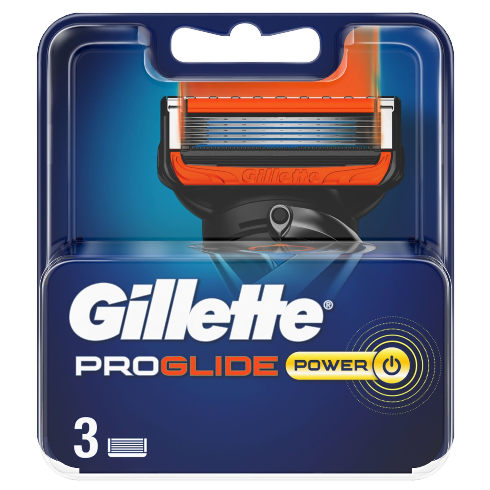 Scheren ProGlide Power - 3 GILLETTE | DI