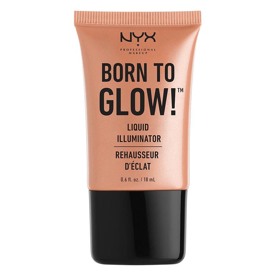 Born To Glow! Liquid Illuminator