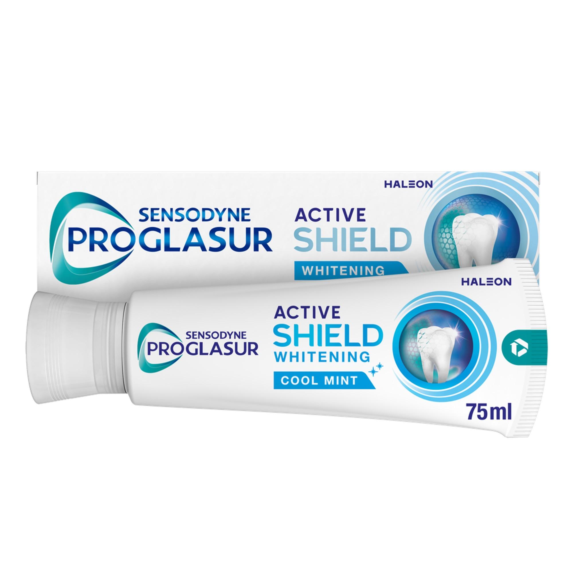 Proglasur Active Shield Whitening - 75ml