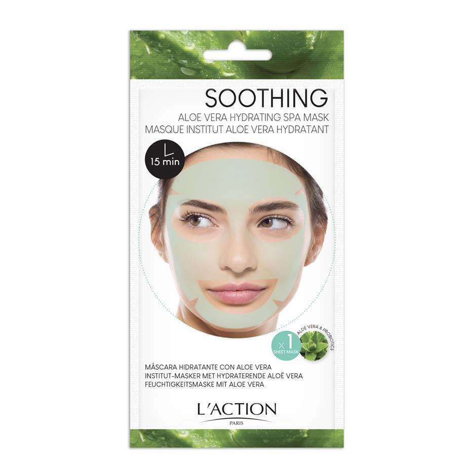 Masque Institut Aloe Vera Hydratant