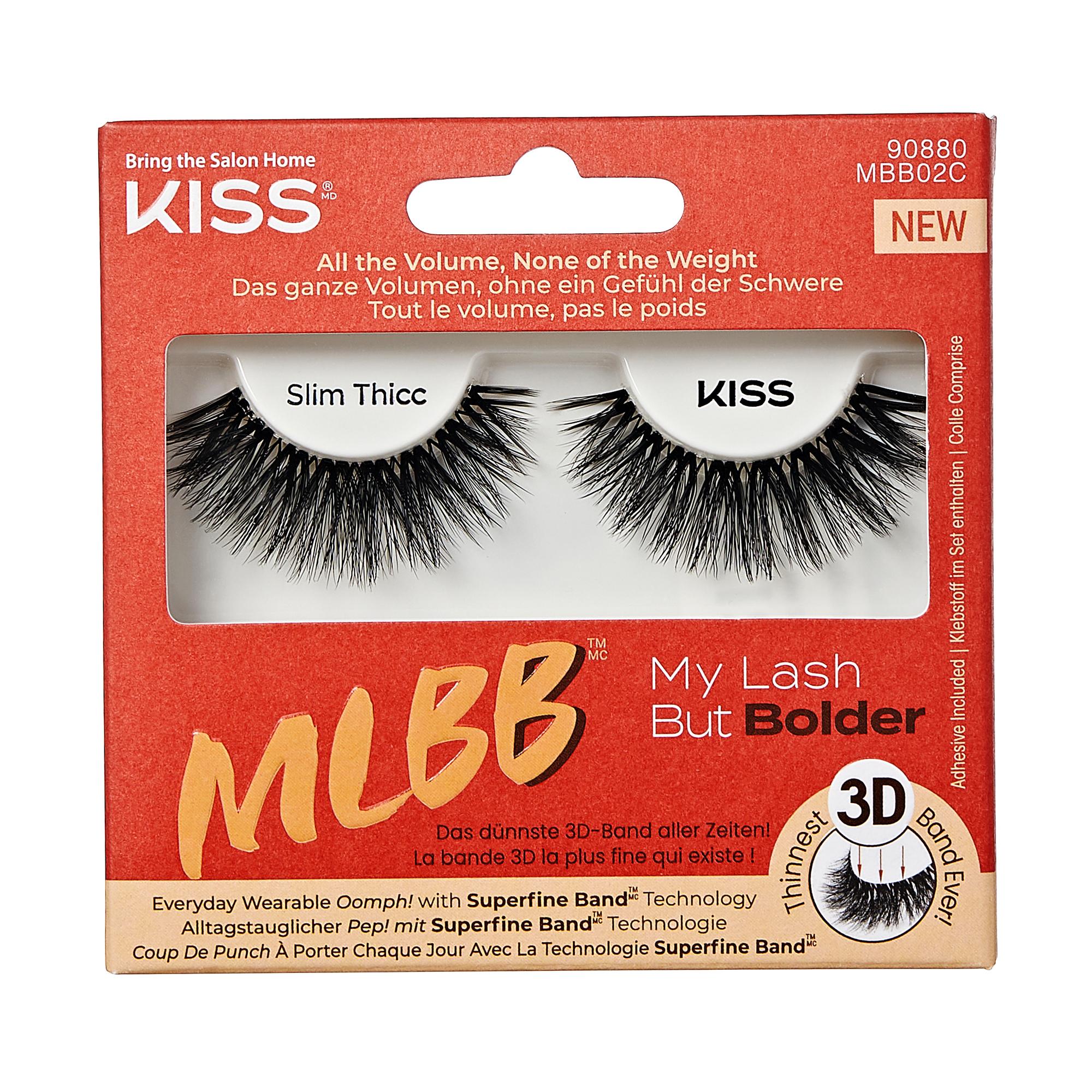 My Lash but bolder
