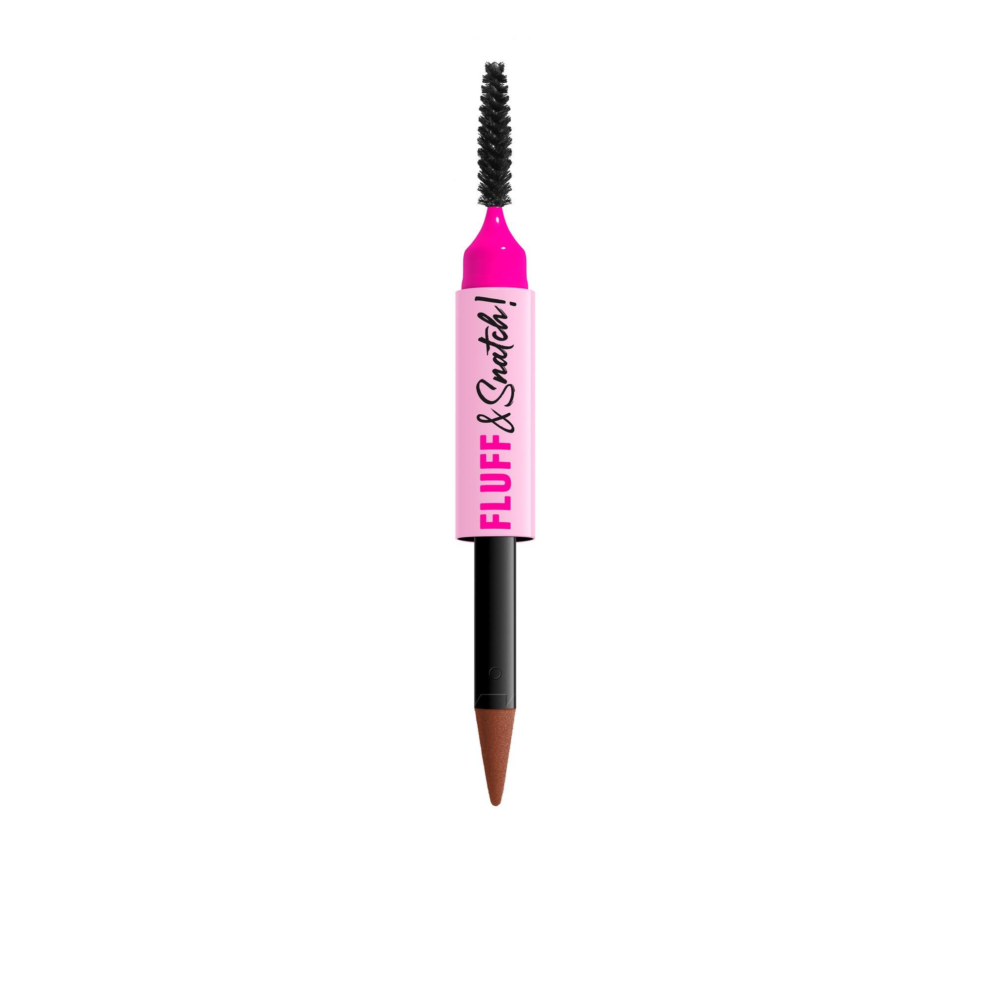 Fluff & Snatch! Brow Powder Pen