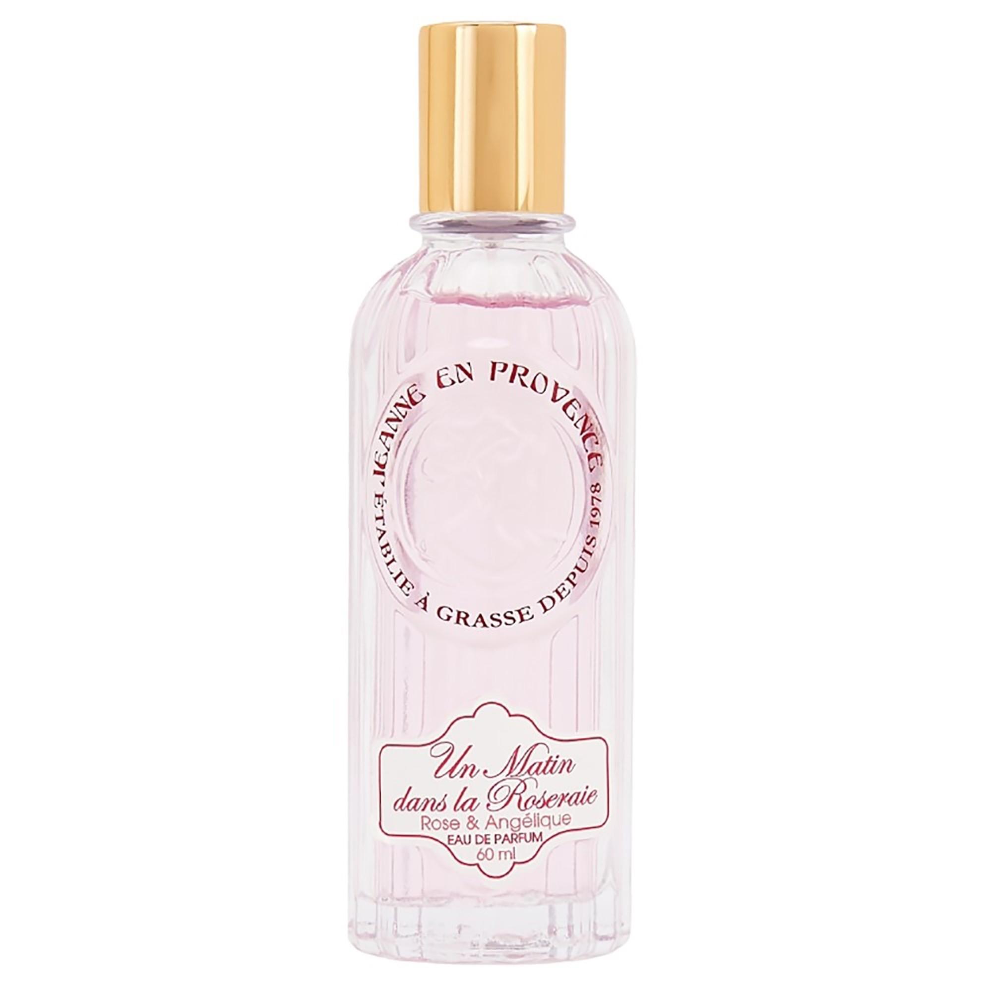 Un Matin dans la Roseraie