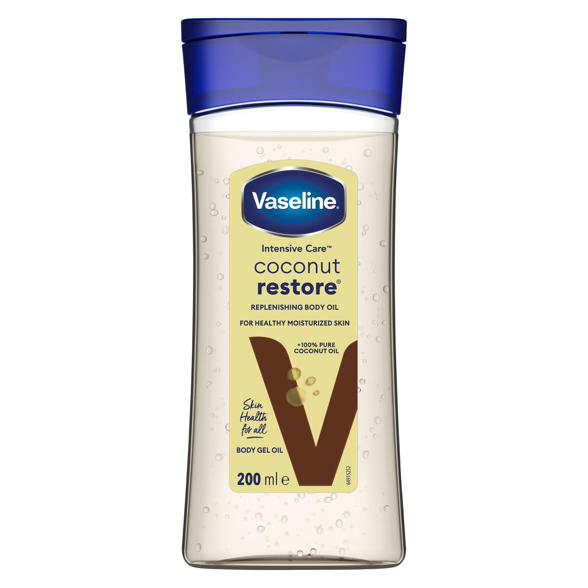 Huile Intensive Care Coconut restore
