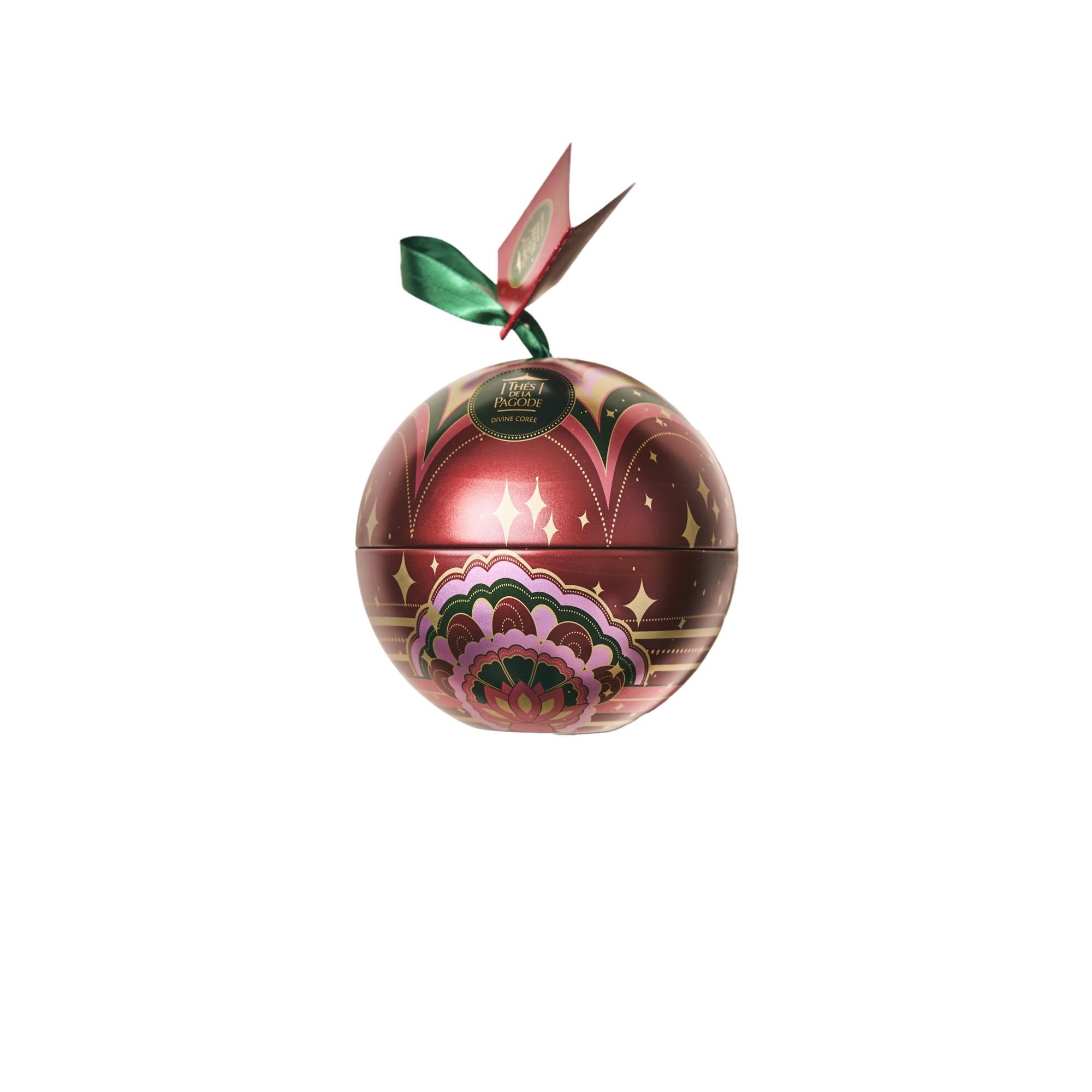 Boule de Noël Divine Coree