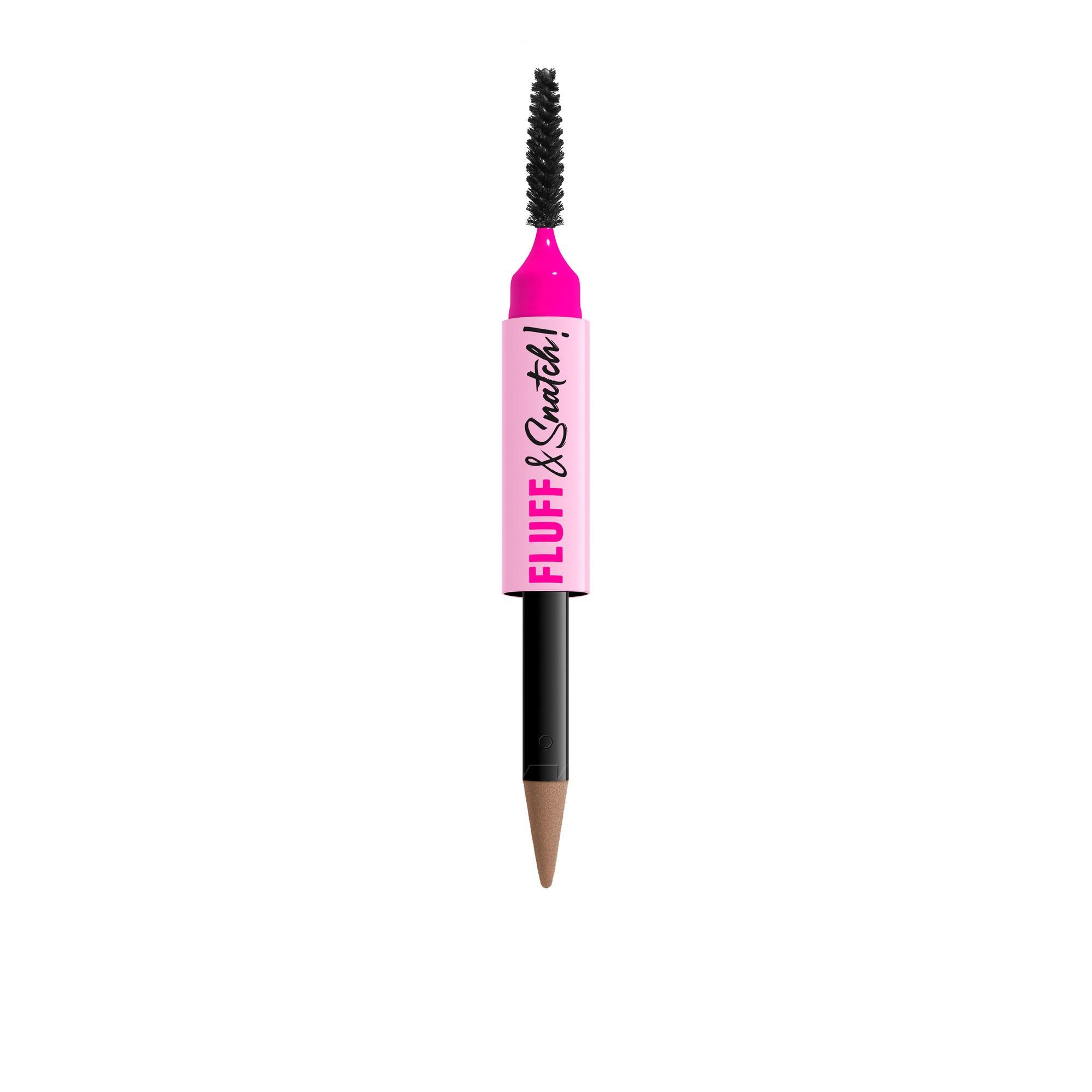 Fluff & Snatch! Brow Powder Pen