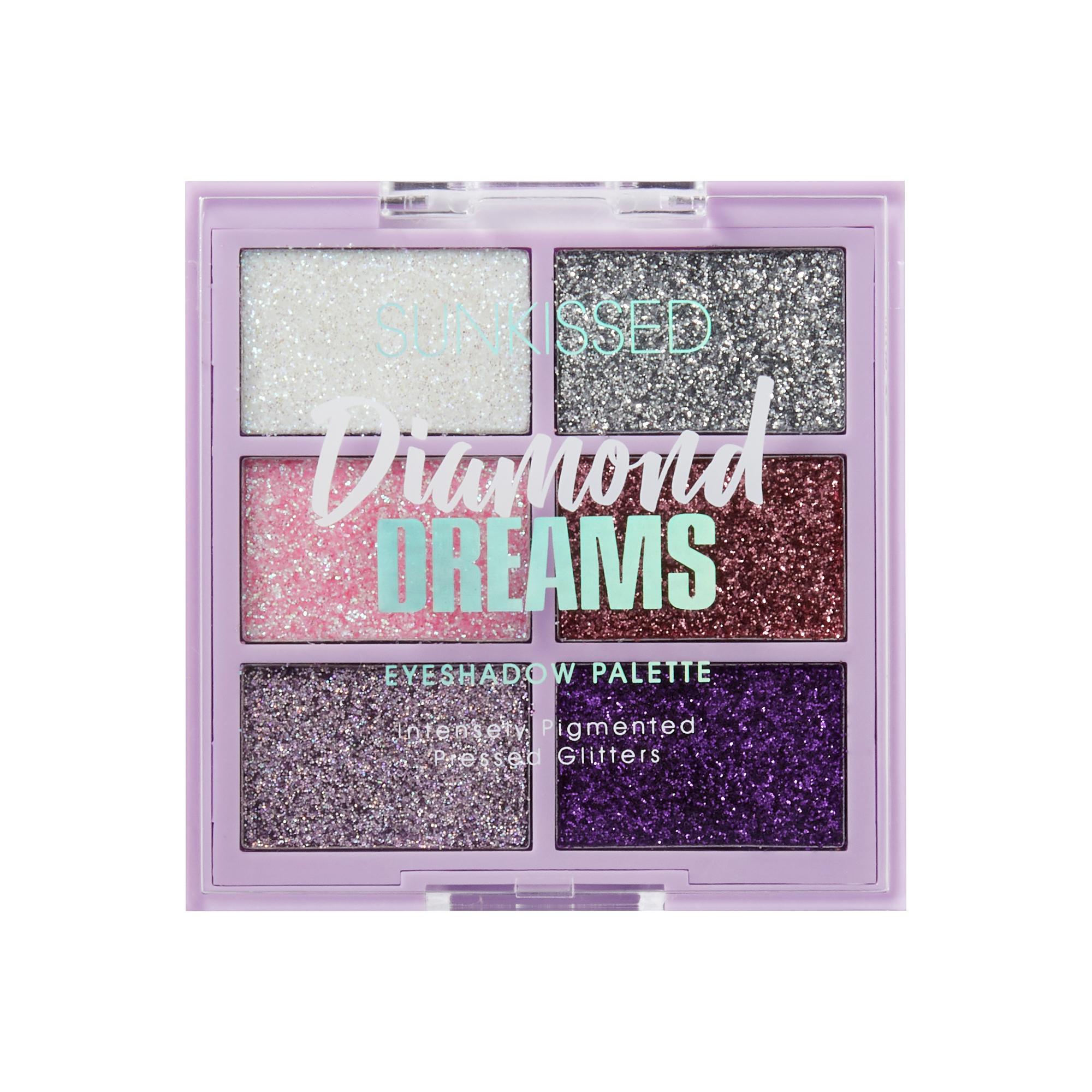 Diamond Dreams Glitter Palette
