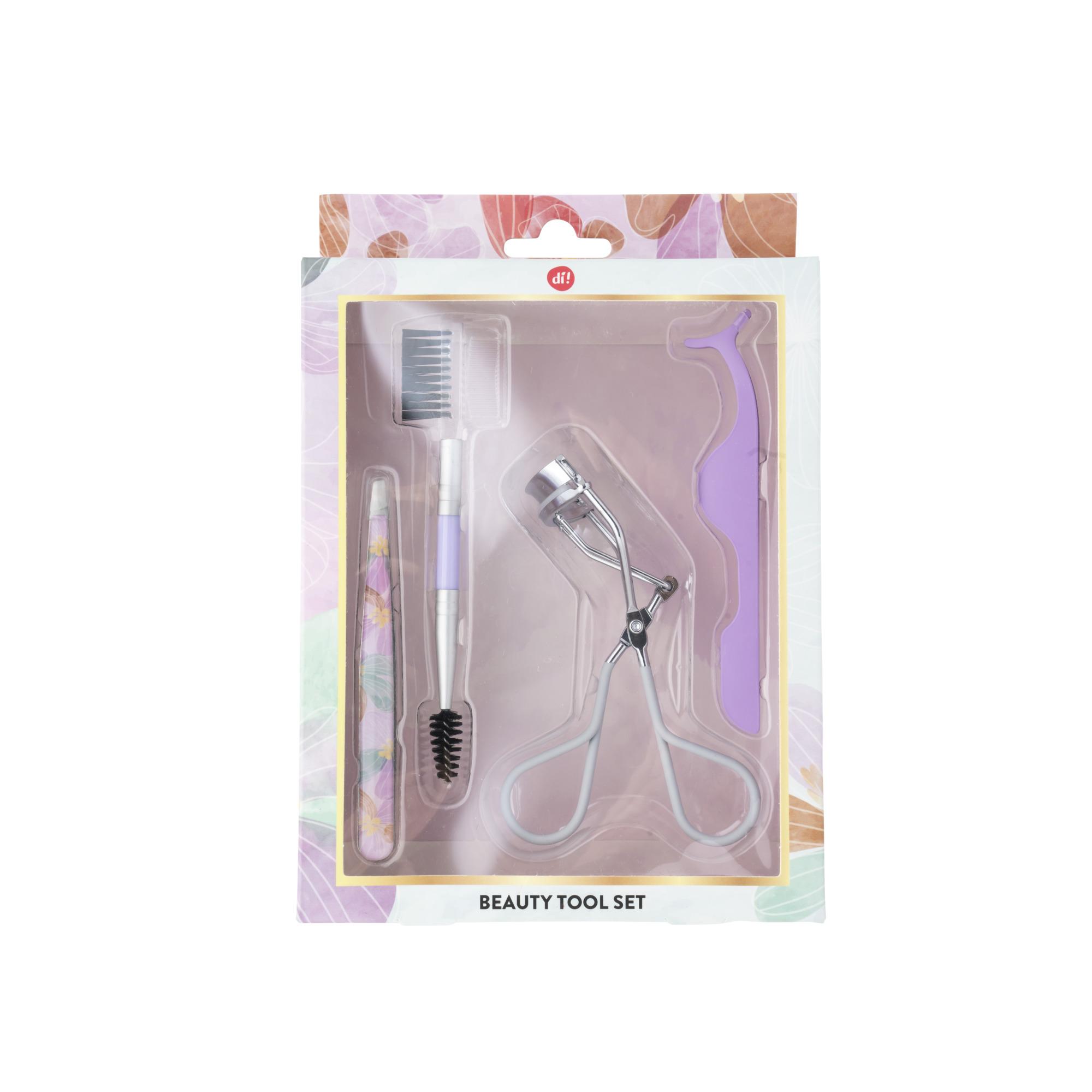 Kit yeux et Sourcils Deluxe 4 Pièces