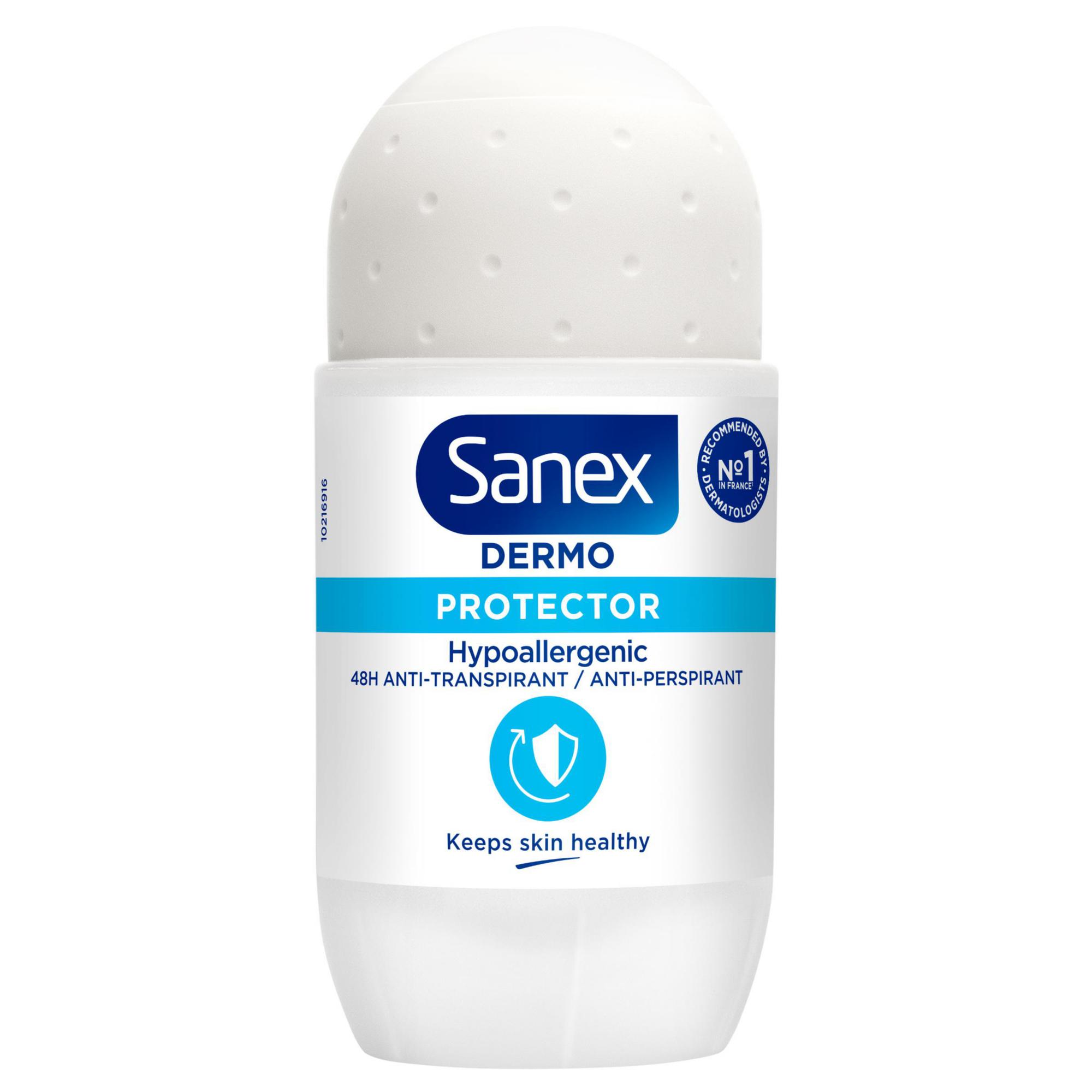Derma Care Protector Anti-transpirant 48 h Bille