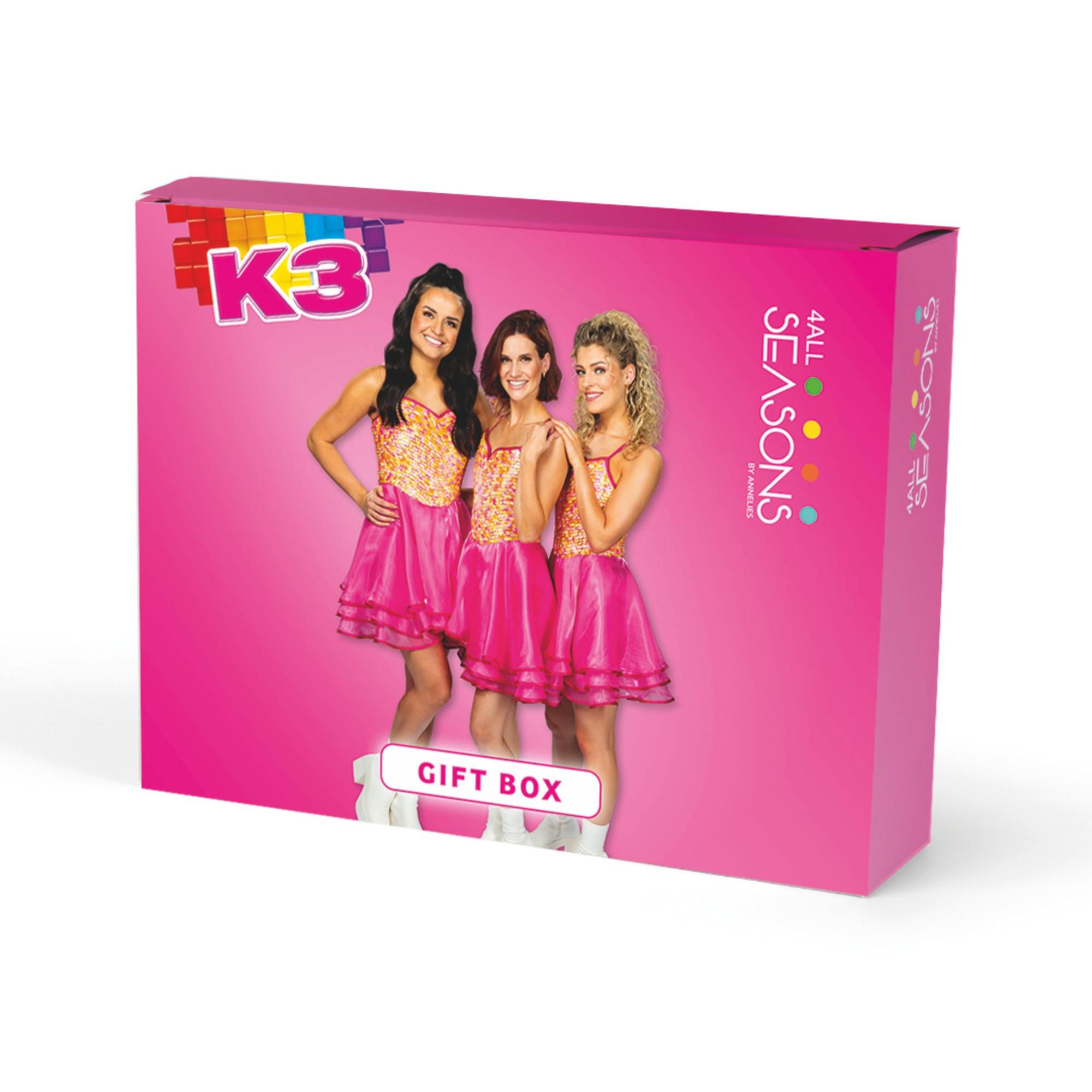Coffret Cadeau K3
