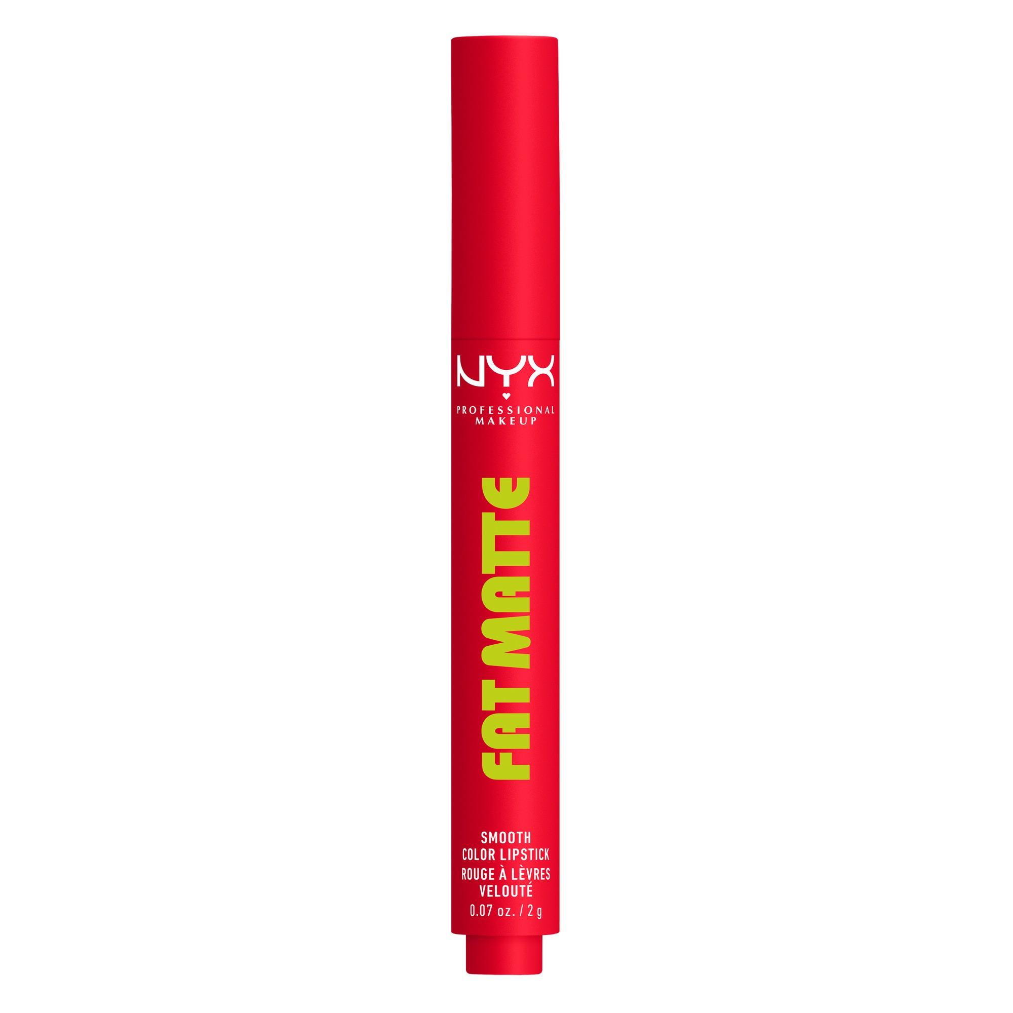Fat Matte Lipstick