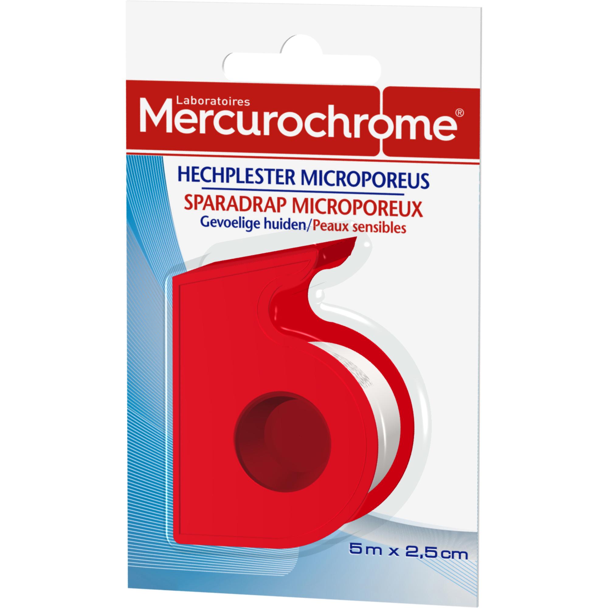 Sparadrap Microporeux - Peaux sensibles