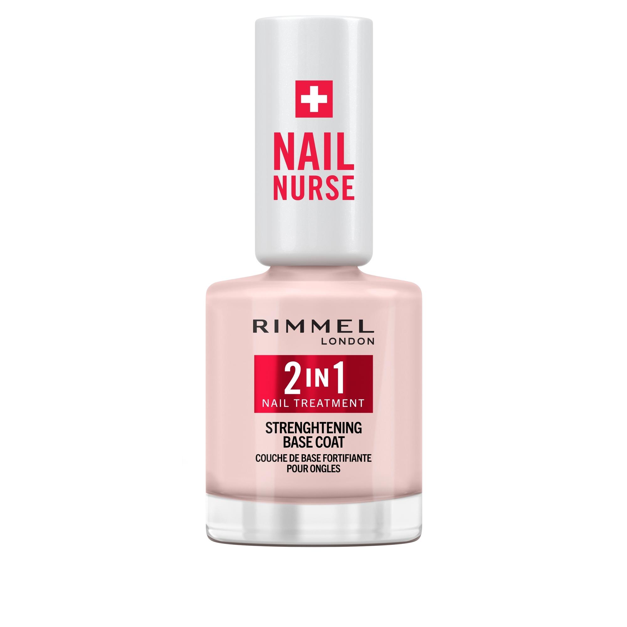 Nail care expansion 2-in-1 base