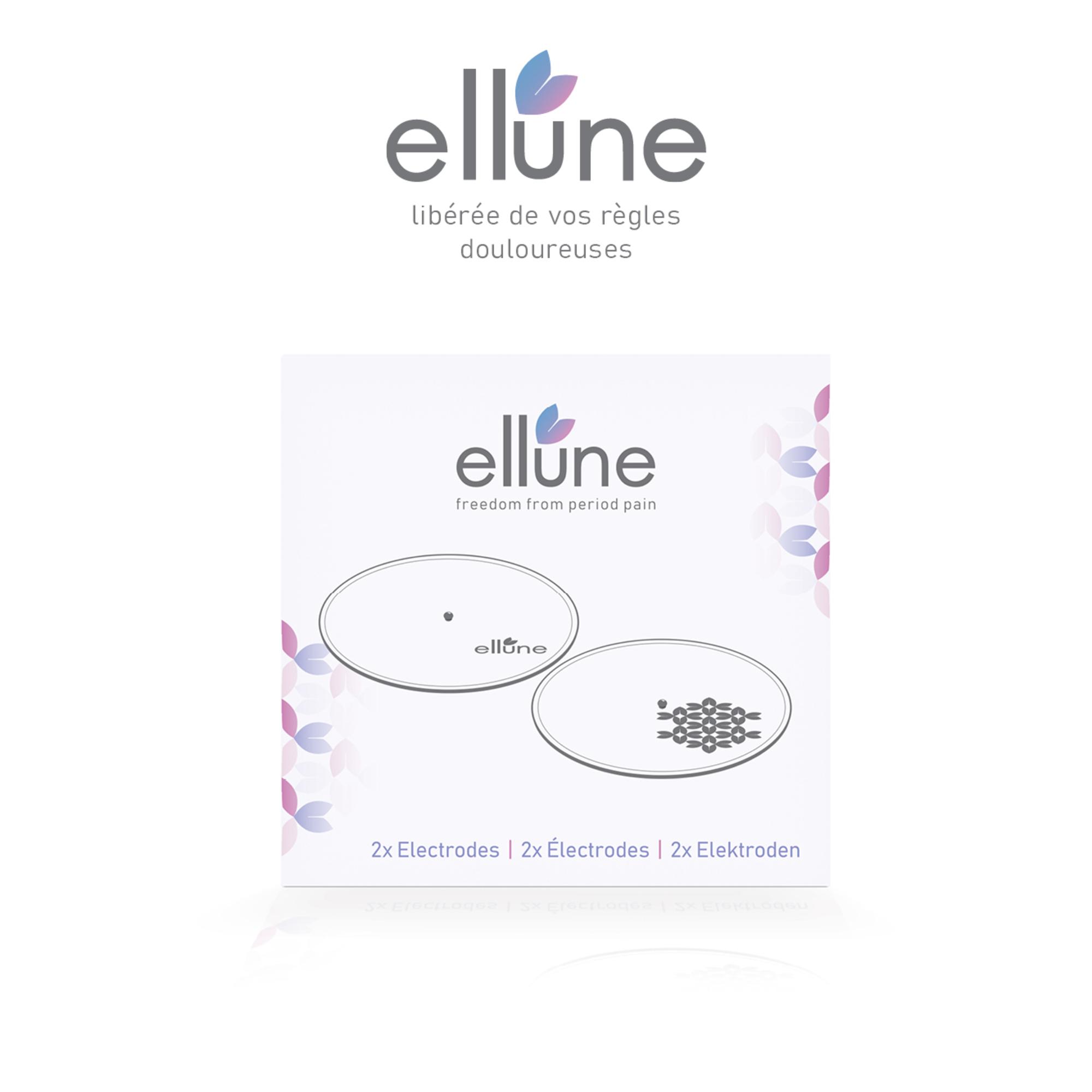Electrodes pour Kit-Soulage les douleurs liées aux cycles menstruels