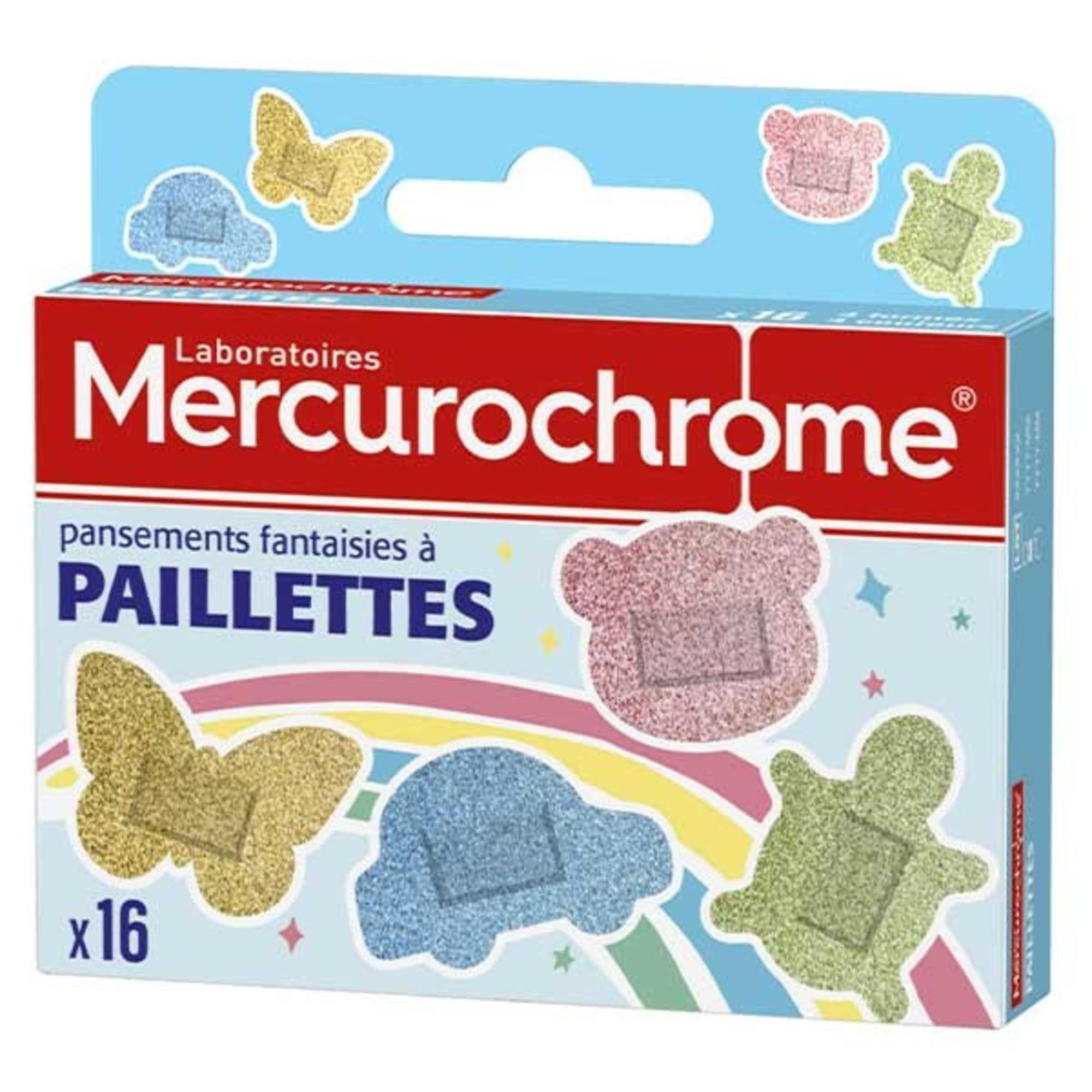 Plesters pailletten fantasy - 16 stuks