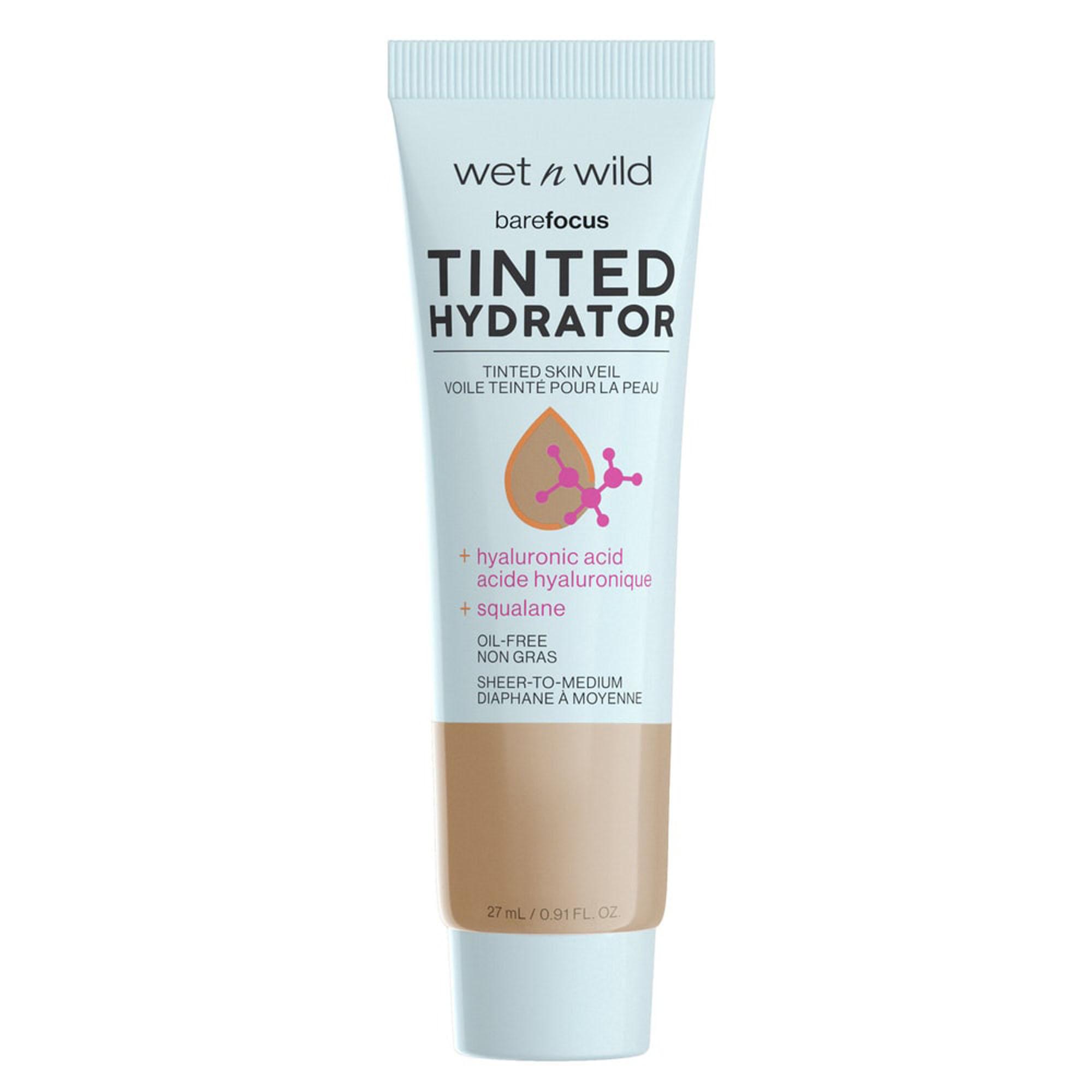 Bare Focus Tinted Skin Perfector