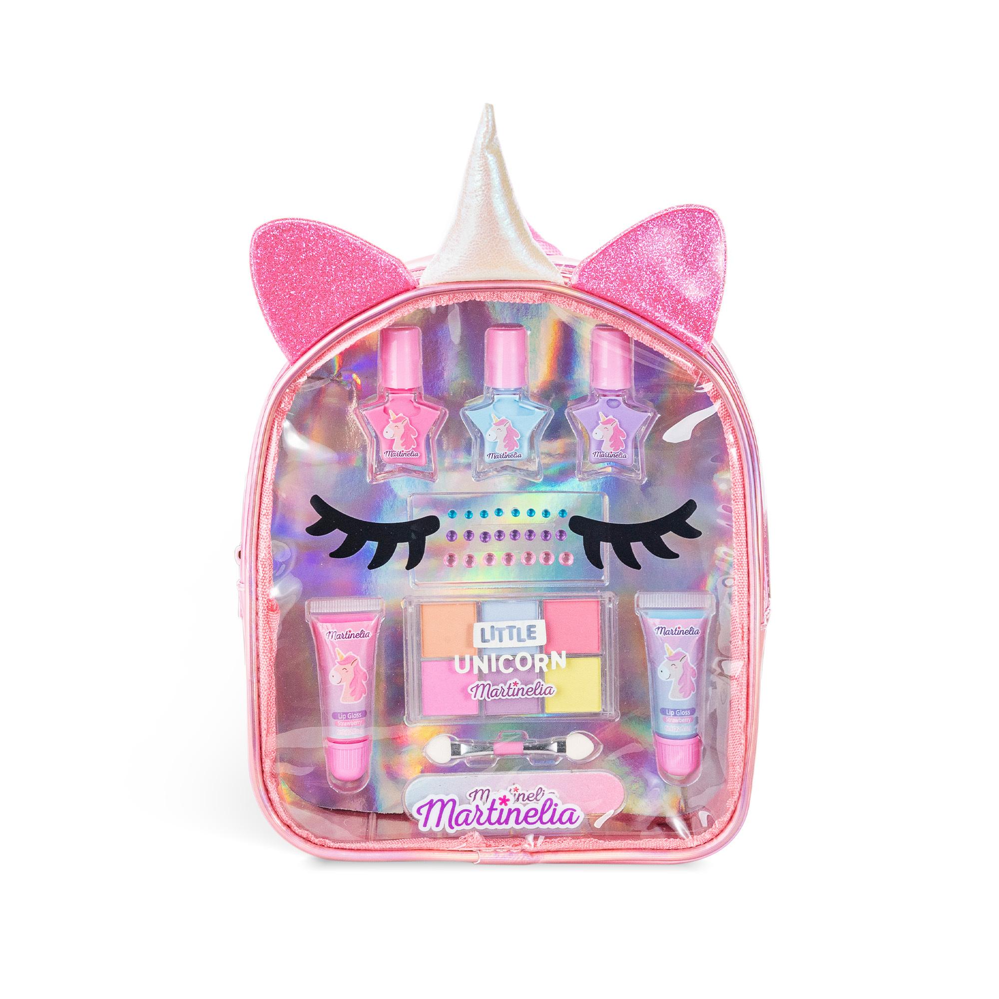 Trousse cosmétique Little Unicorn - 11 pièces