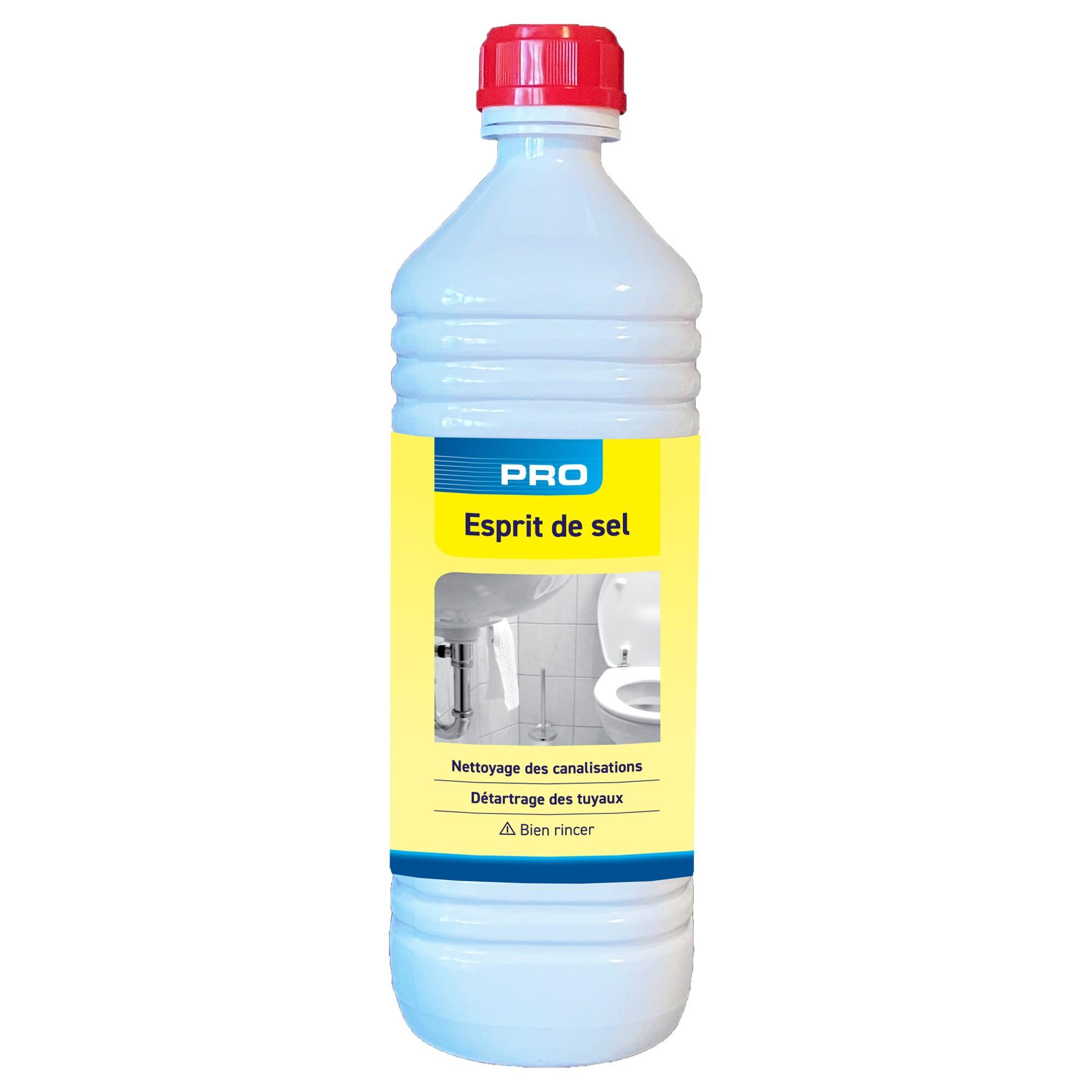 Esprit de sel