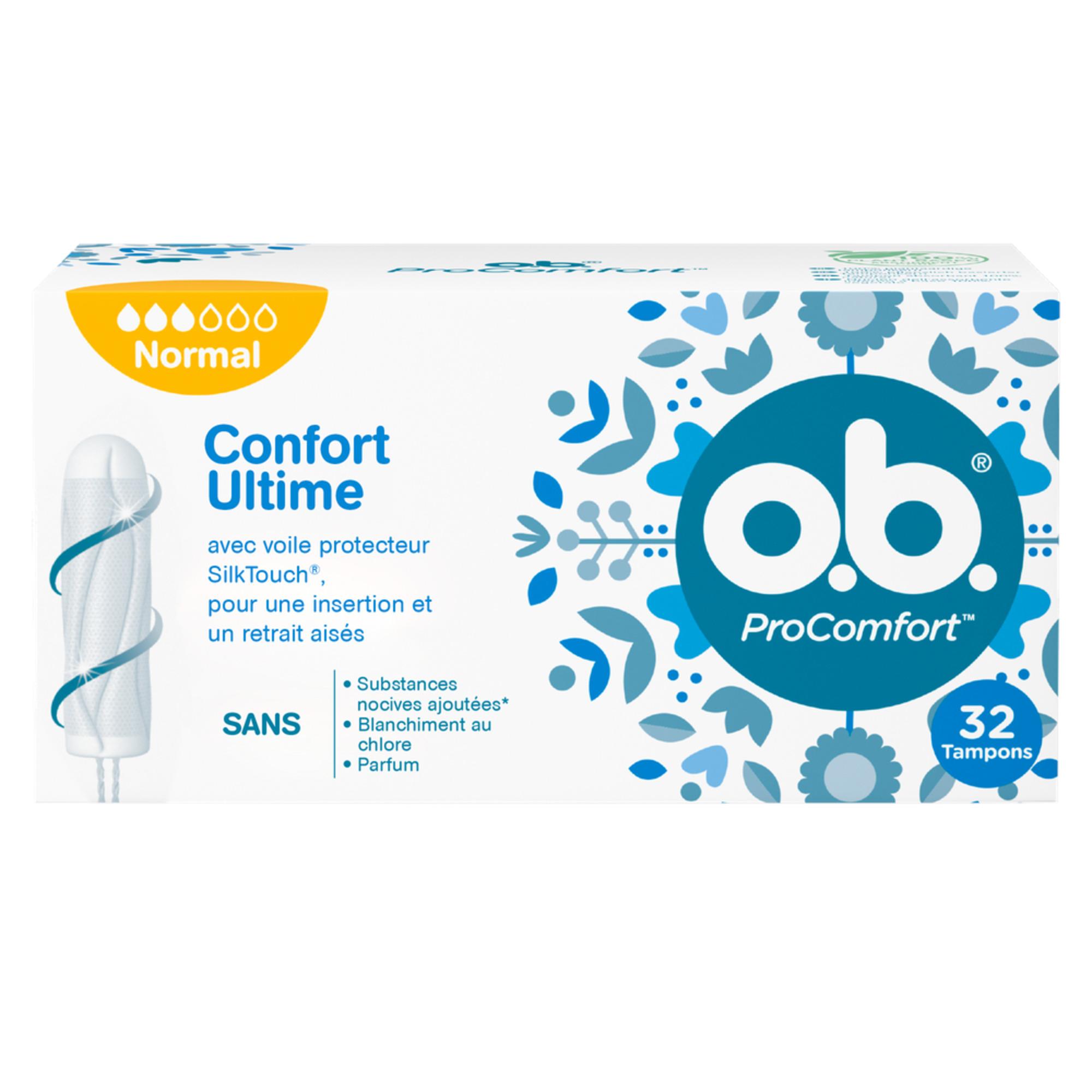 ProComfort Normal - 32 pièces