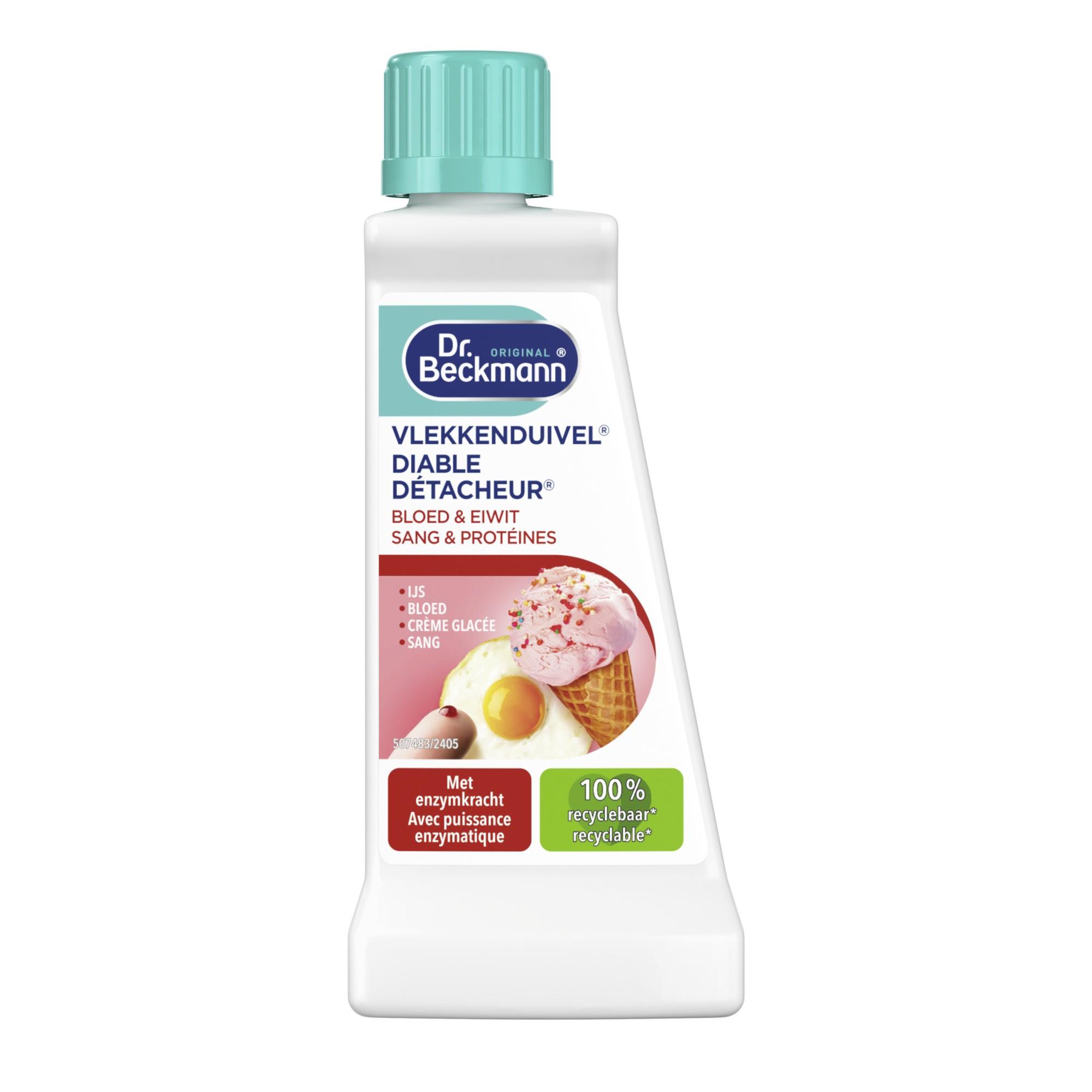 Diable Détacheur Sang & Protéines