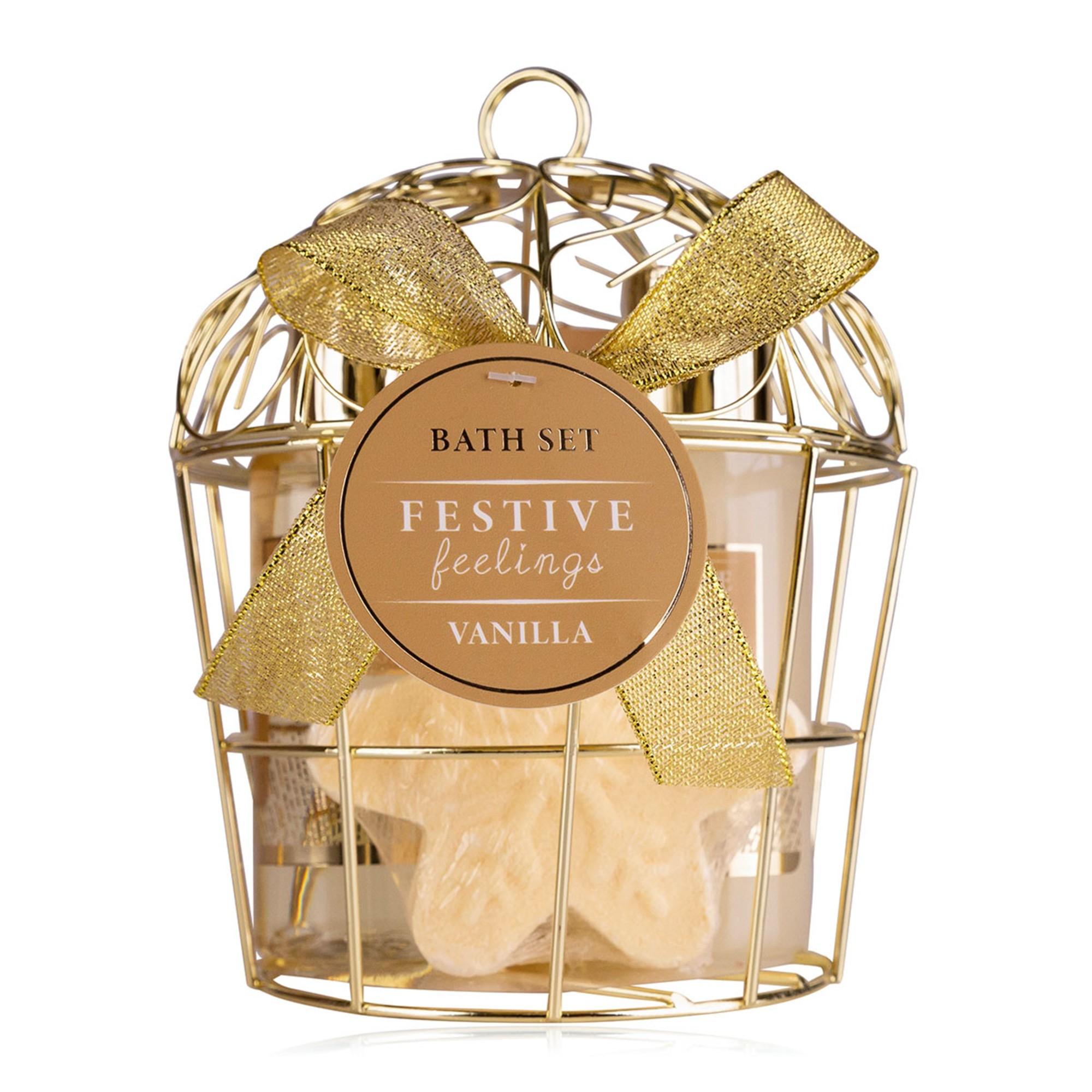 Festive Feelings badset