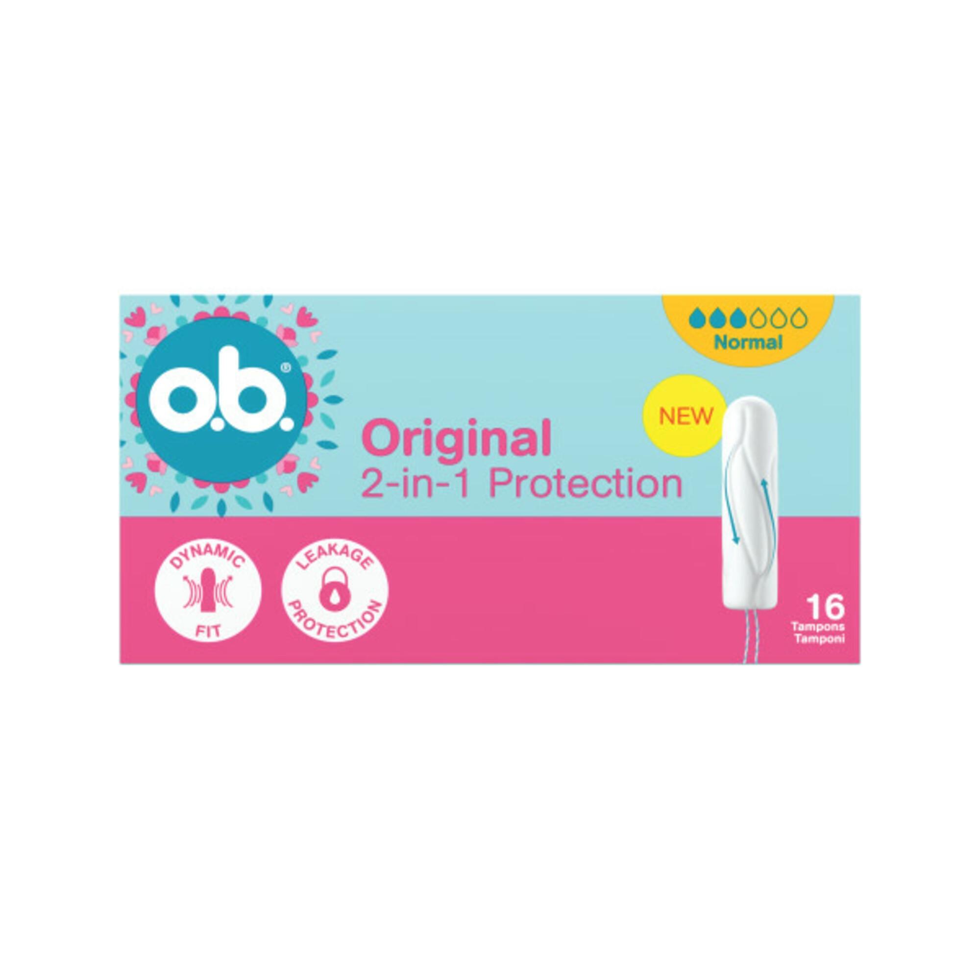 Original Dynamic Fit Normal