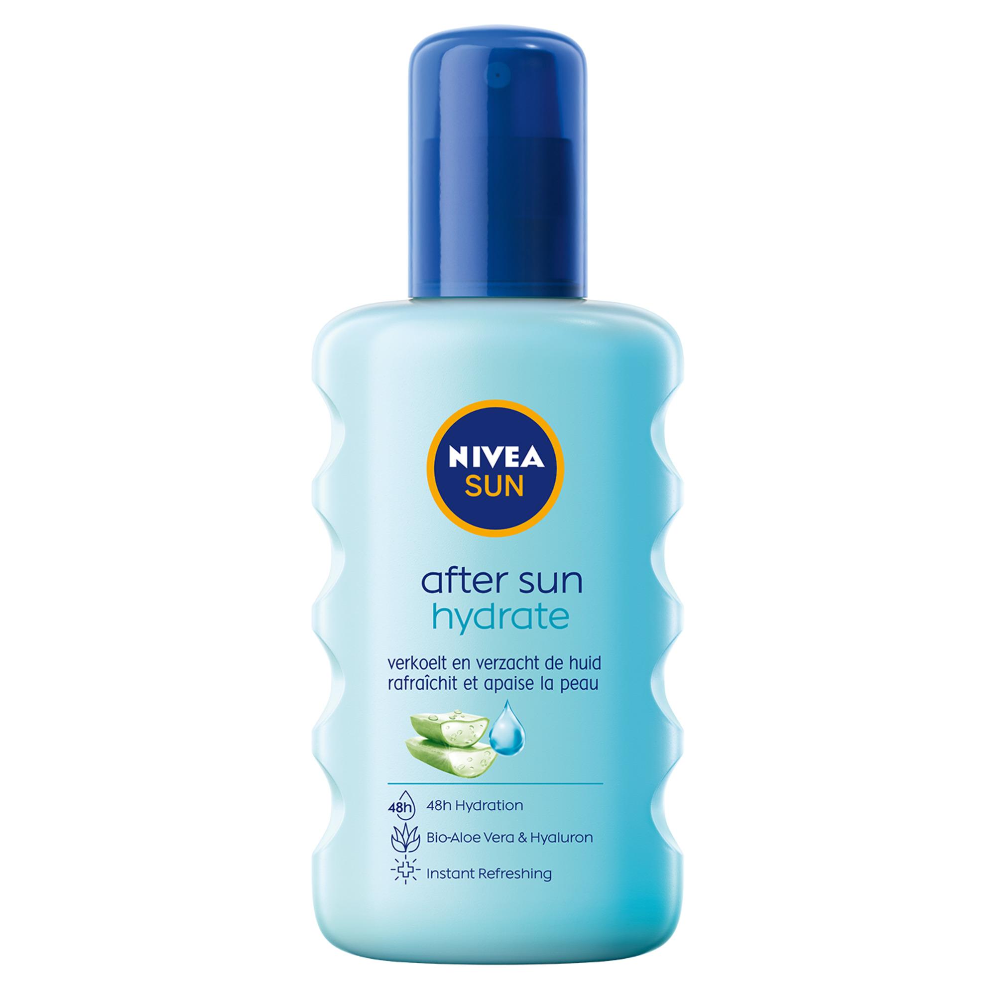After Sun Hydrate Bio Aloe Vera & Hyaluron Spray
