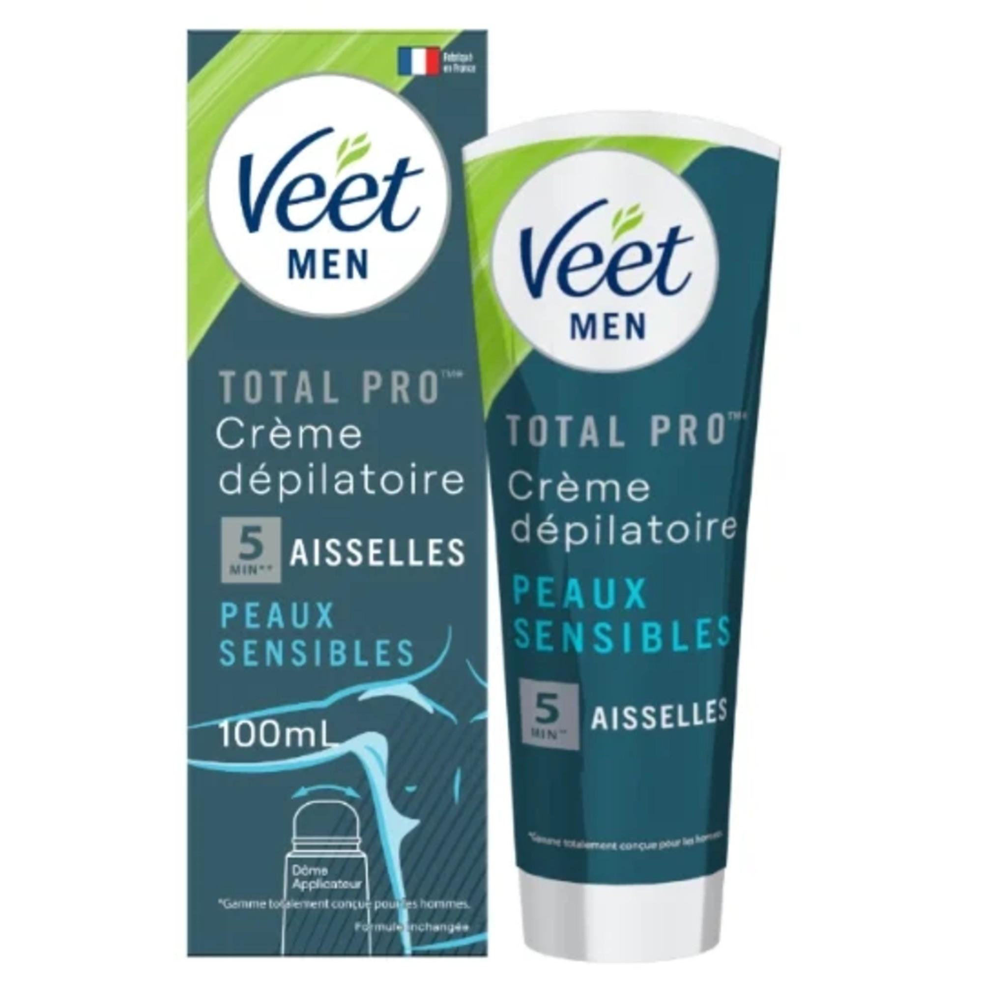 Veet Men - Aisselles