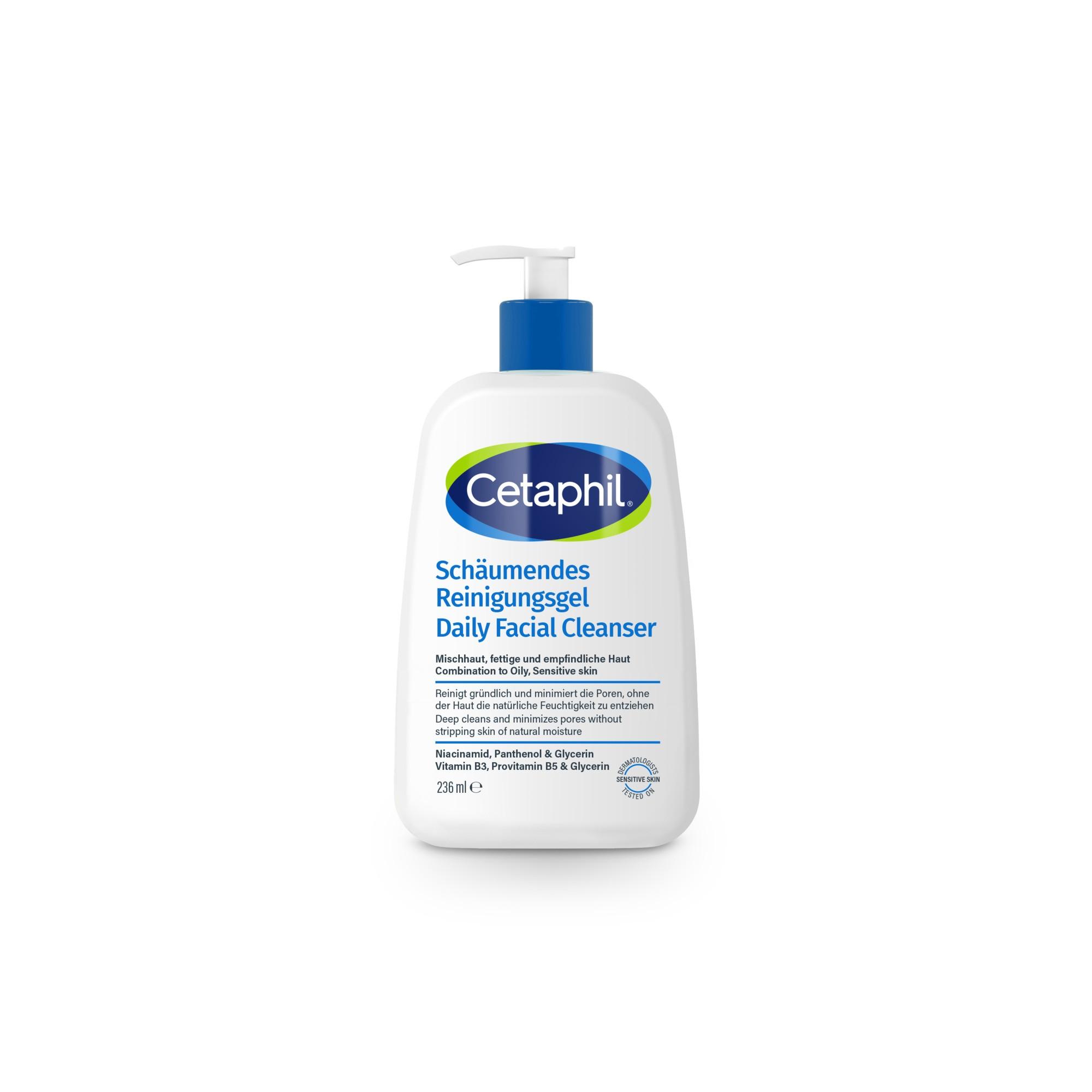 Daily Facial Cleanser 236ML