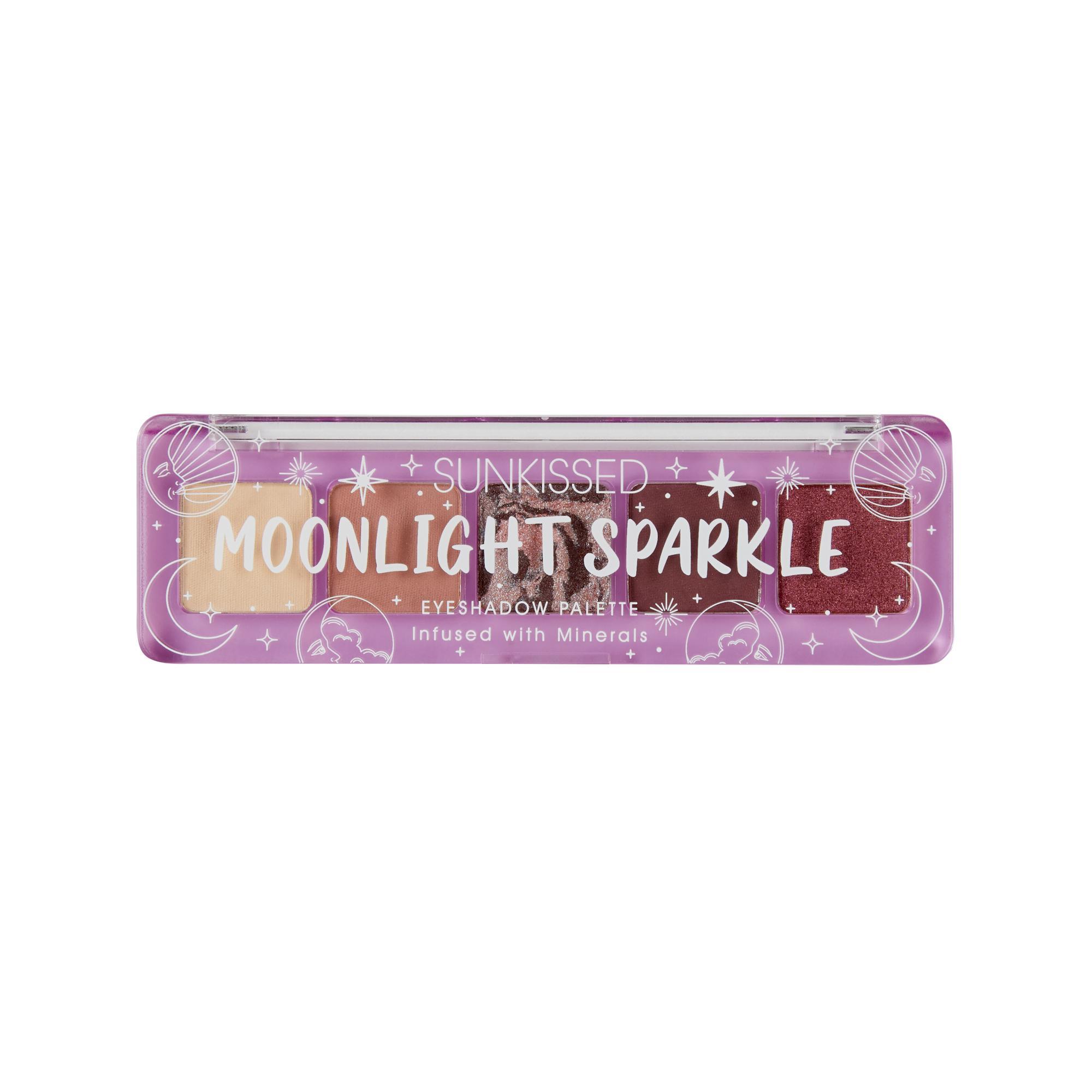 Moonlight Sparkle Palette de fards à paupières