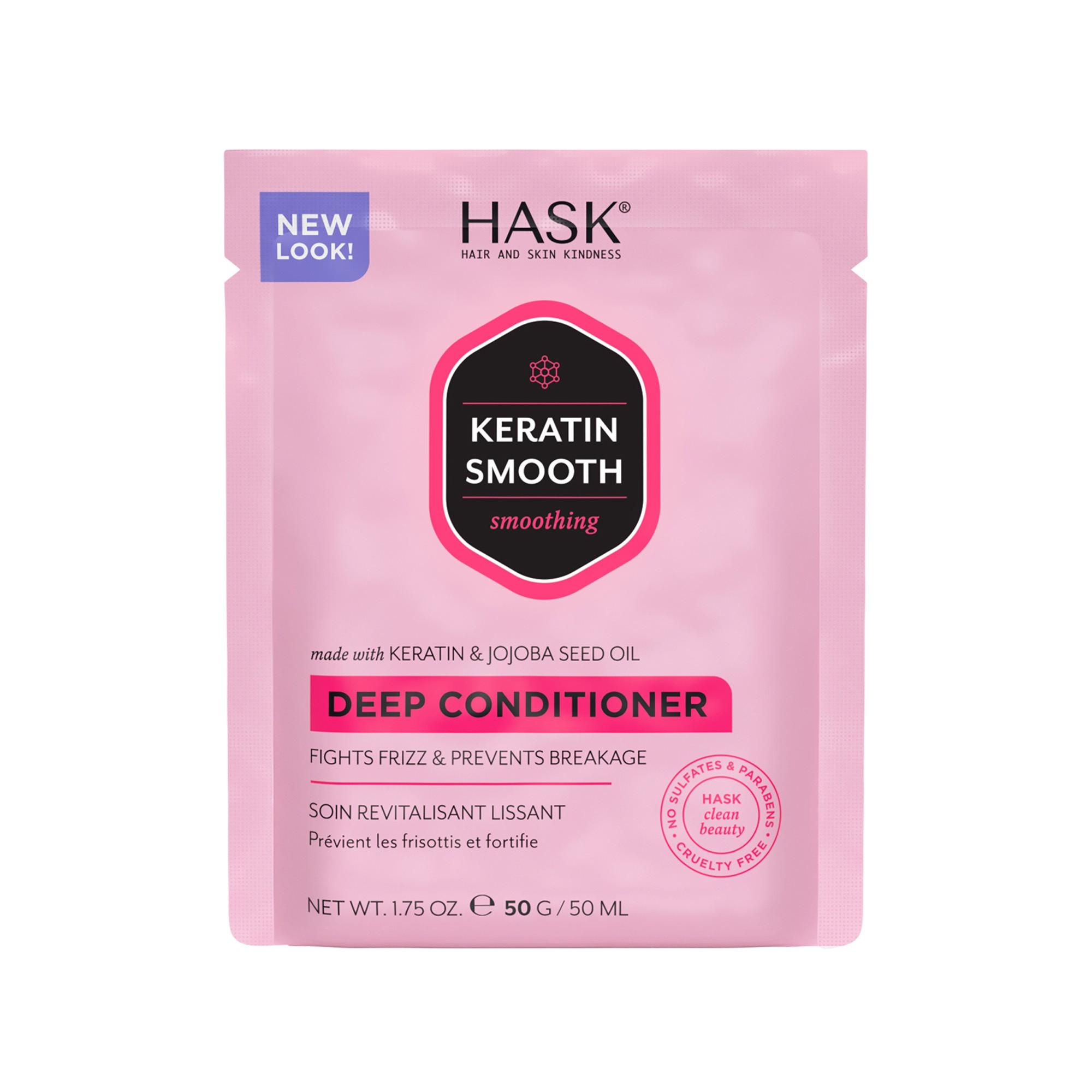 Keratin Protein Smoothing Deep Conditioner