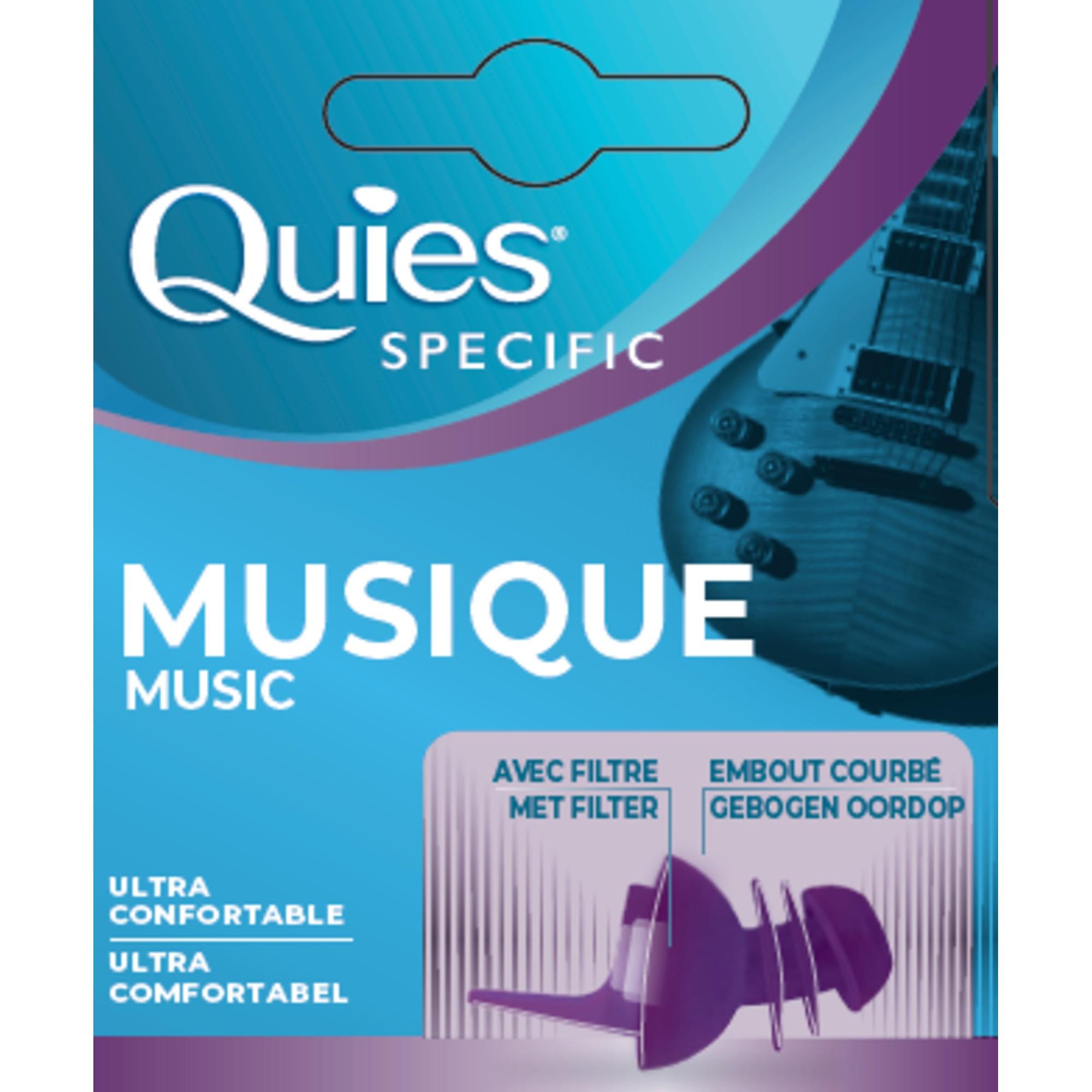Specific musique 1 pair